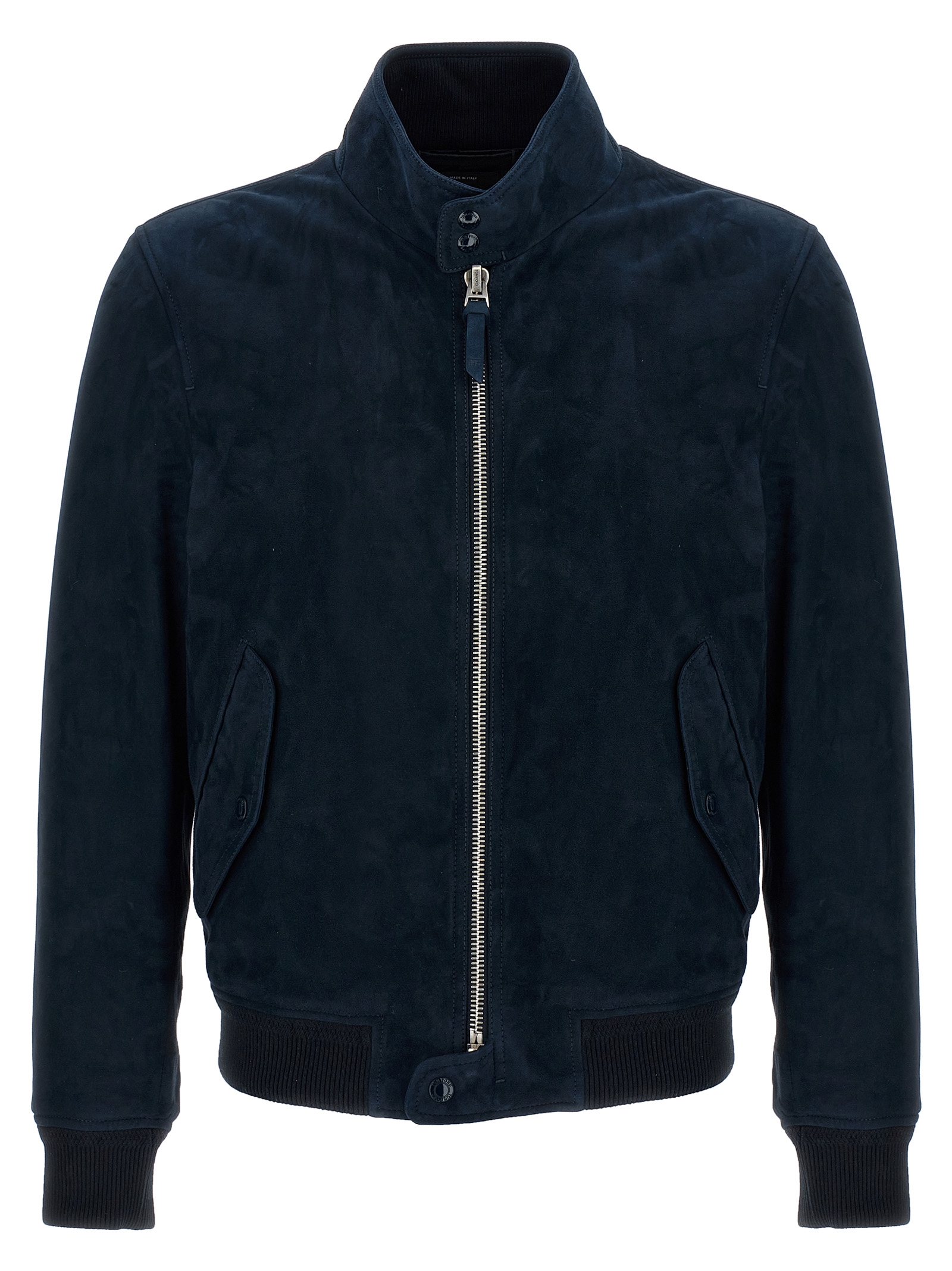 'Harrington' jacket LBG003LMS003S23HB830 (TOM FORD / カジュアルジャケット・ベスト ) | TOM FORD (トムフォード)