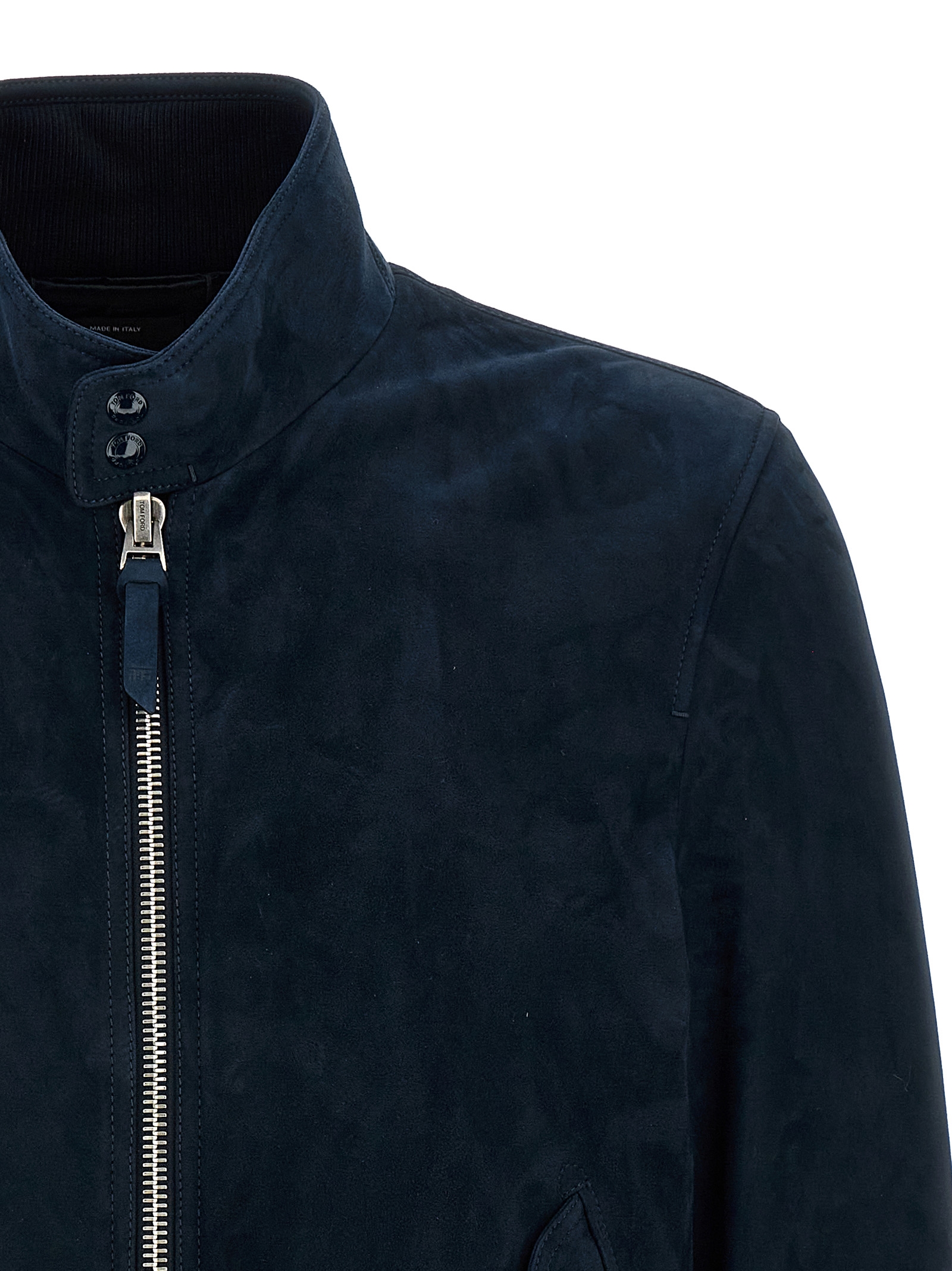 'Harrington' jacket LBG003LMS003S23HB830 (TOM FORD / カジュアルジャケット・ベスト ) | TOM FORD (トムフォード)(2)