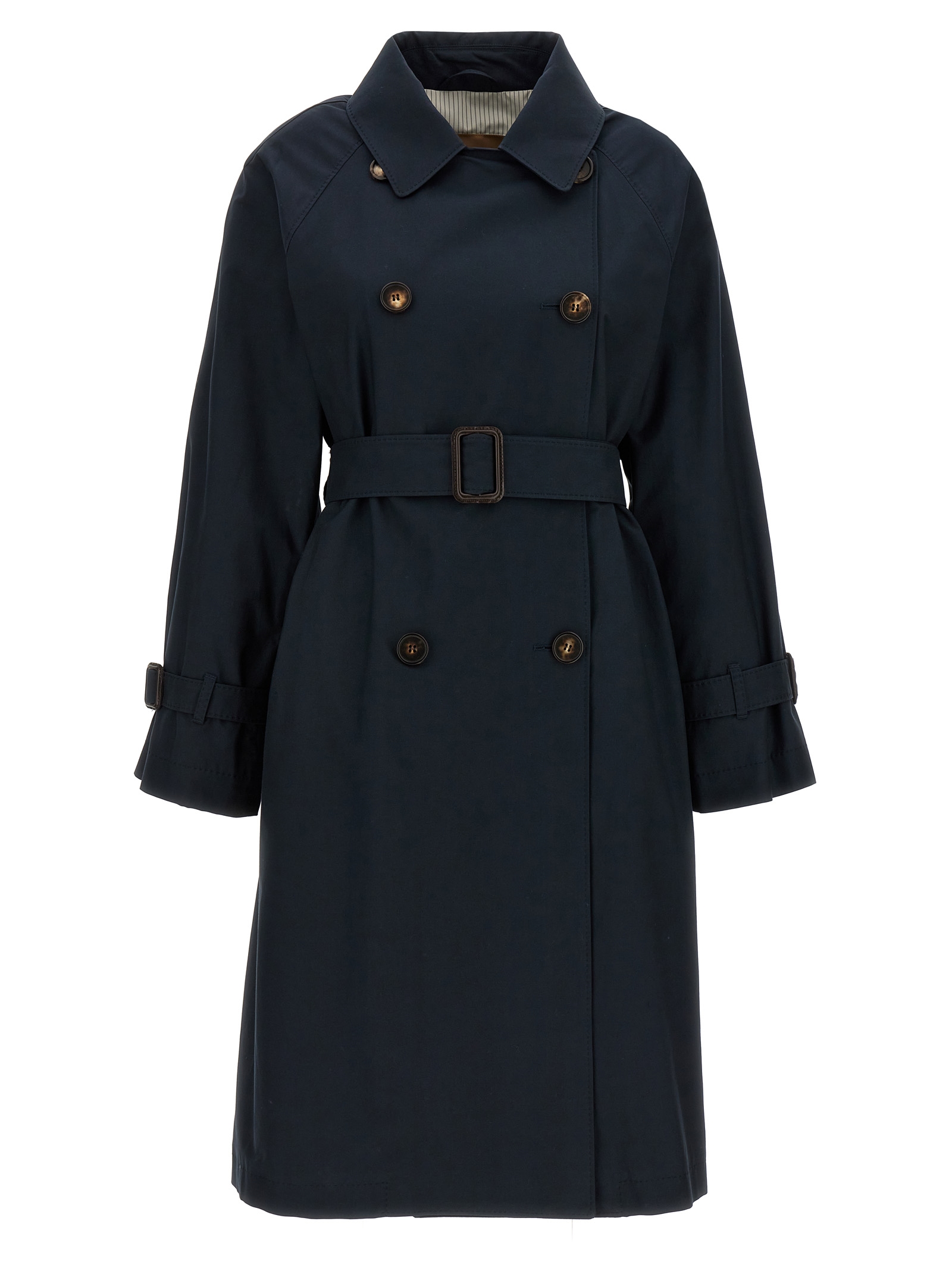 'Ctrench' trench coat 2519021094600006 (Max Mara The CUBE / コート ) | Max Mara The CUBE (マックスマーラ ザ・キューブ)