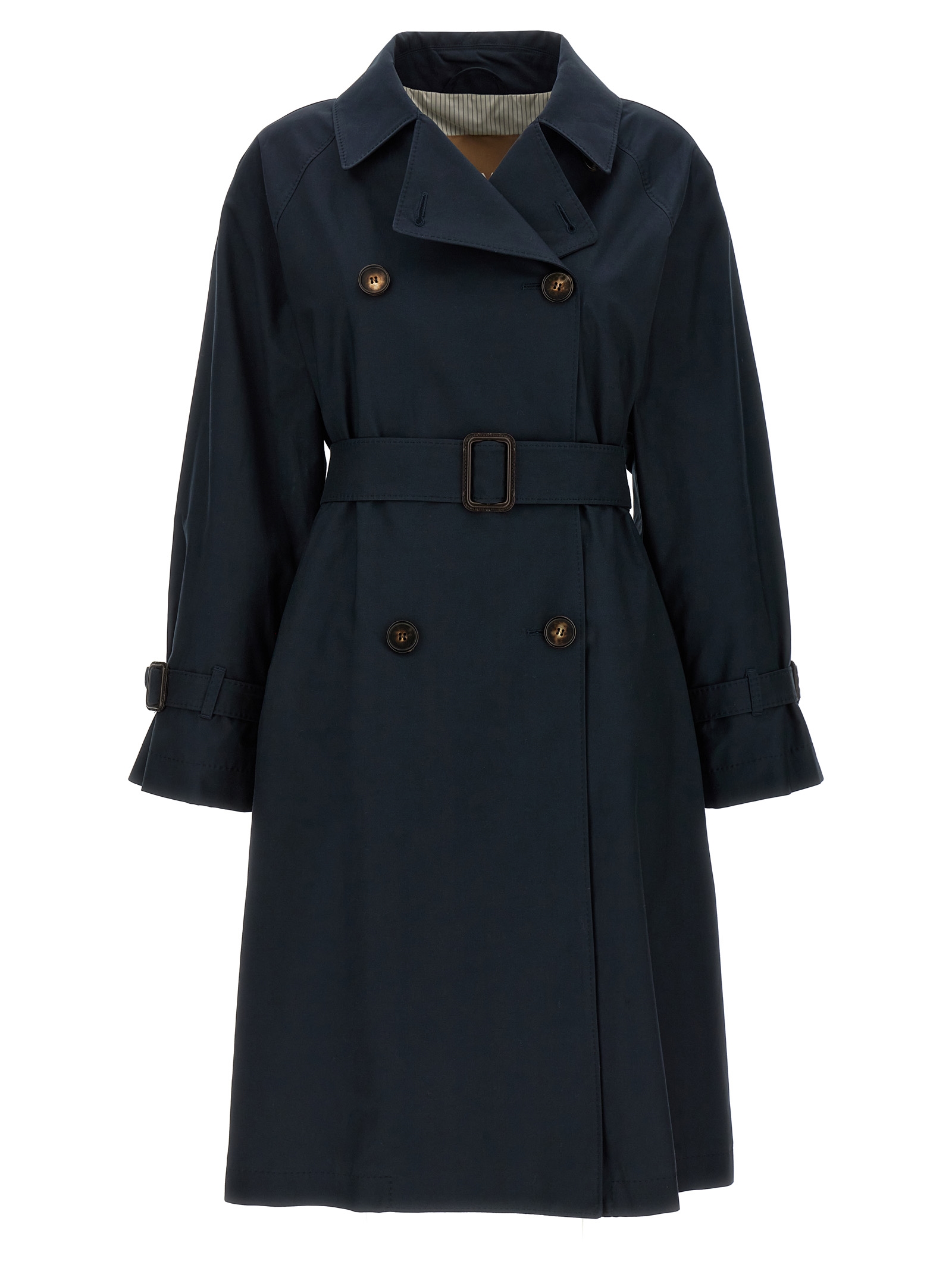 'Ctrench' trench coat 2519021094600006 (Max Mara The CUBE / コート ) | Max Mara The CUBE (マックスマーラ ザ・キューブ)(1)