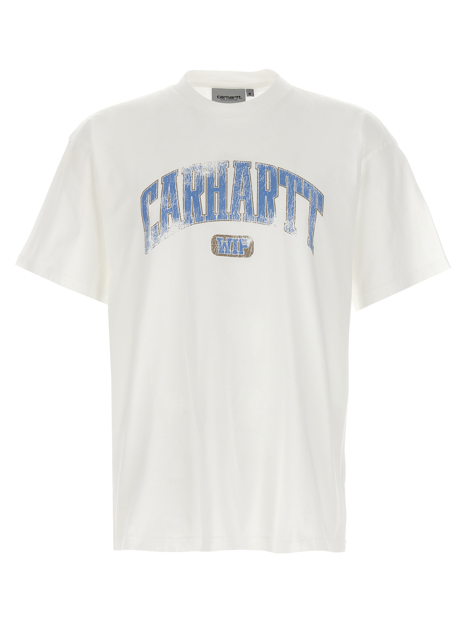 Tシャツ・カットソー CARHARTT WIP 'Lecture' T-shirt Carhartt WIP S/S University T-Shirt, Ink / White | Official