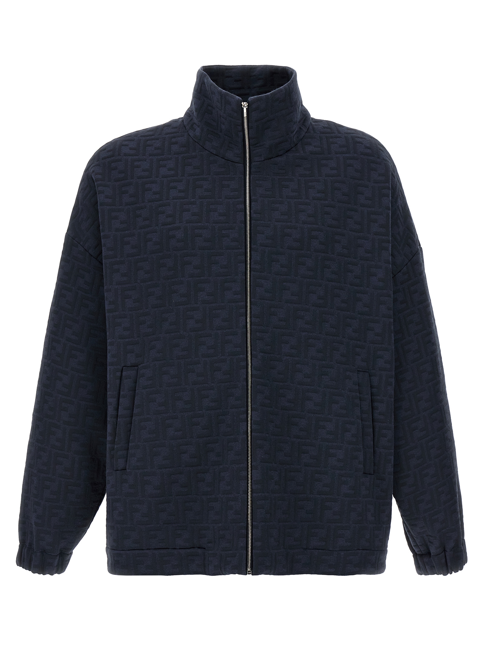 FF monogram sweatshirt FAF743AU8OF1H3O (FENDI / スウェット・フーディー ) | FENDI (フェンディ)