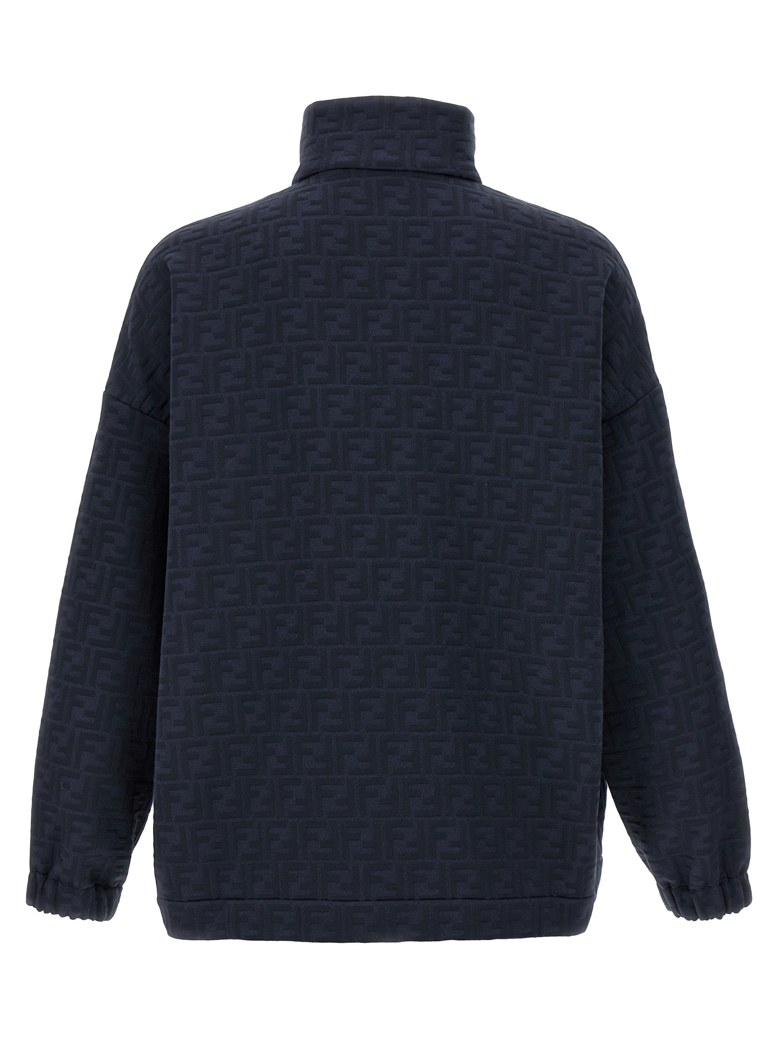 FF monogram sweatshirt FAF743AU8OF1H3O (FENDI / スウェット・フーディー ) | FENDI (フェンディ)(1)