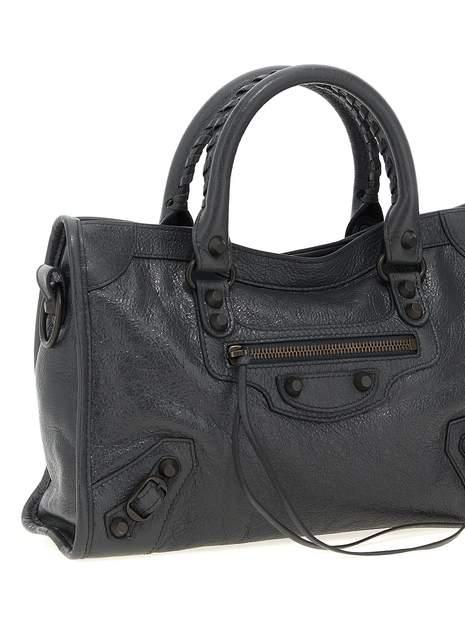 'Le City Bag S' handbag 8114422ABEK1251 (Balenciaga / ハンドバッグ・ショルダーバッグ ) | Balenciaga (バレンシアガ)(2)