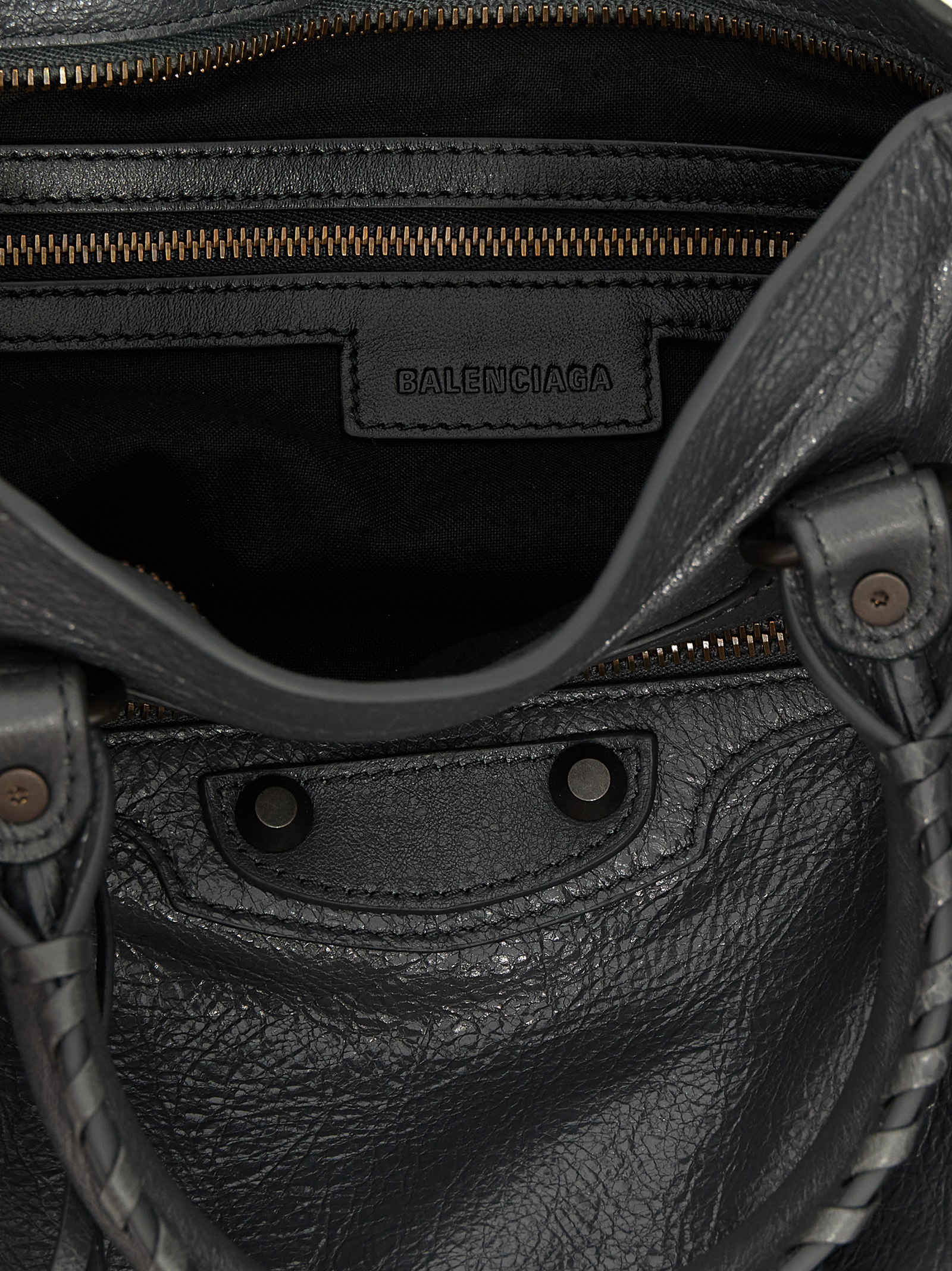 'Le City Bag S' handbag 8114422ABEK1251 (Balenciaga / ハンドバッグ・ショルダーバッグ ) | Balenciaga (バレンシアガ)(3)