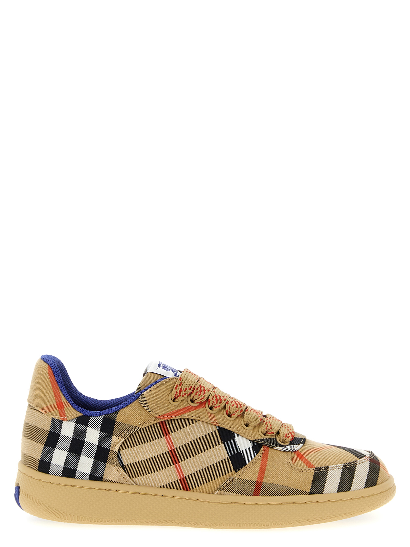 'Terrace Check' sneakers 8095372SANDIPCHECK (Burberry / スニーカー ) | Burberry (バーバリー)