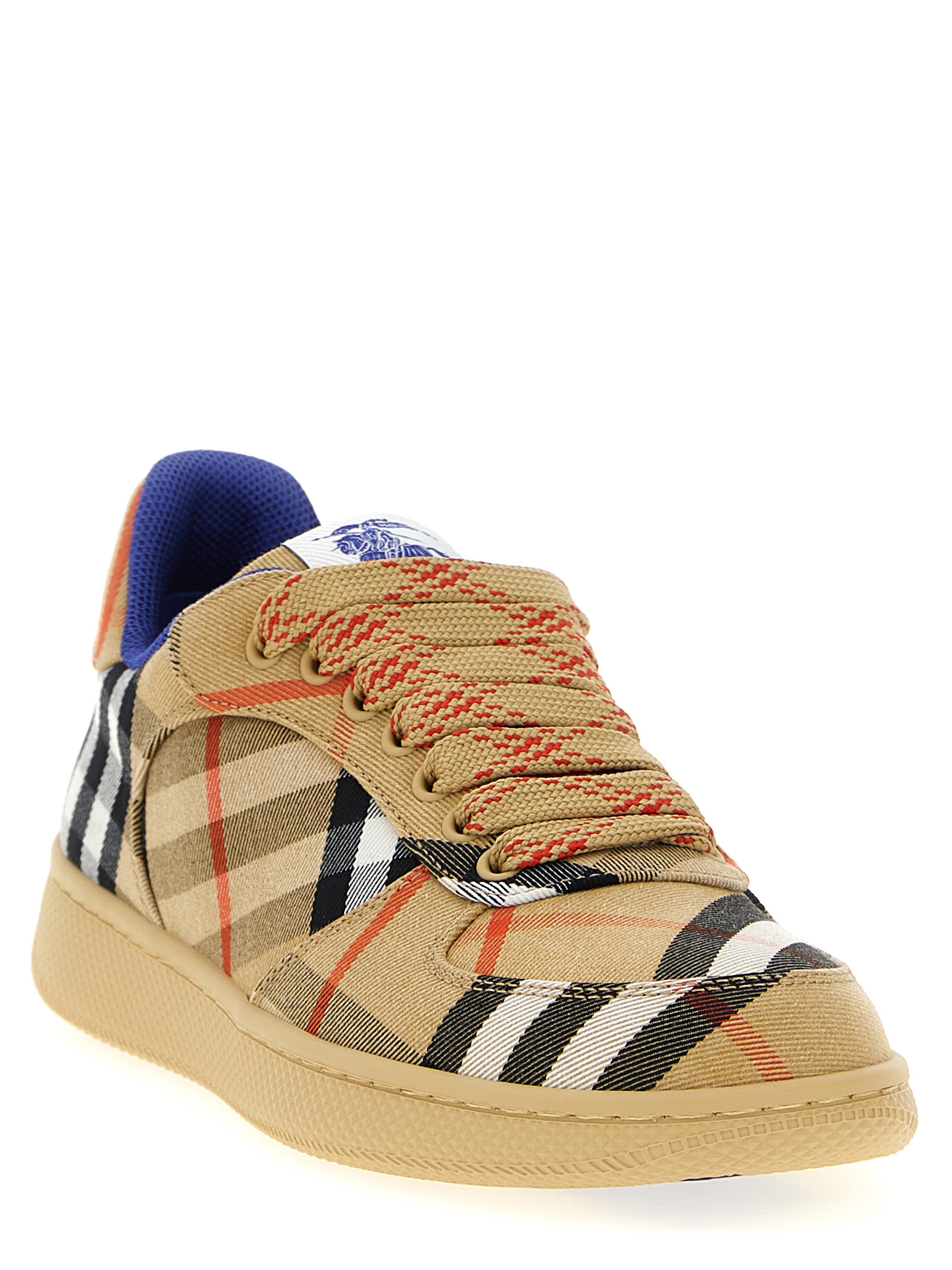 'Terrace Check' sneakers 8095372SANDIPCHECK (Burberry / スニーカー ) | Burberry (バーバリー)(1)