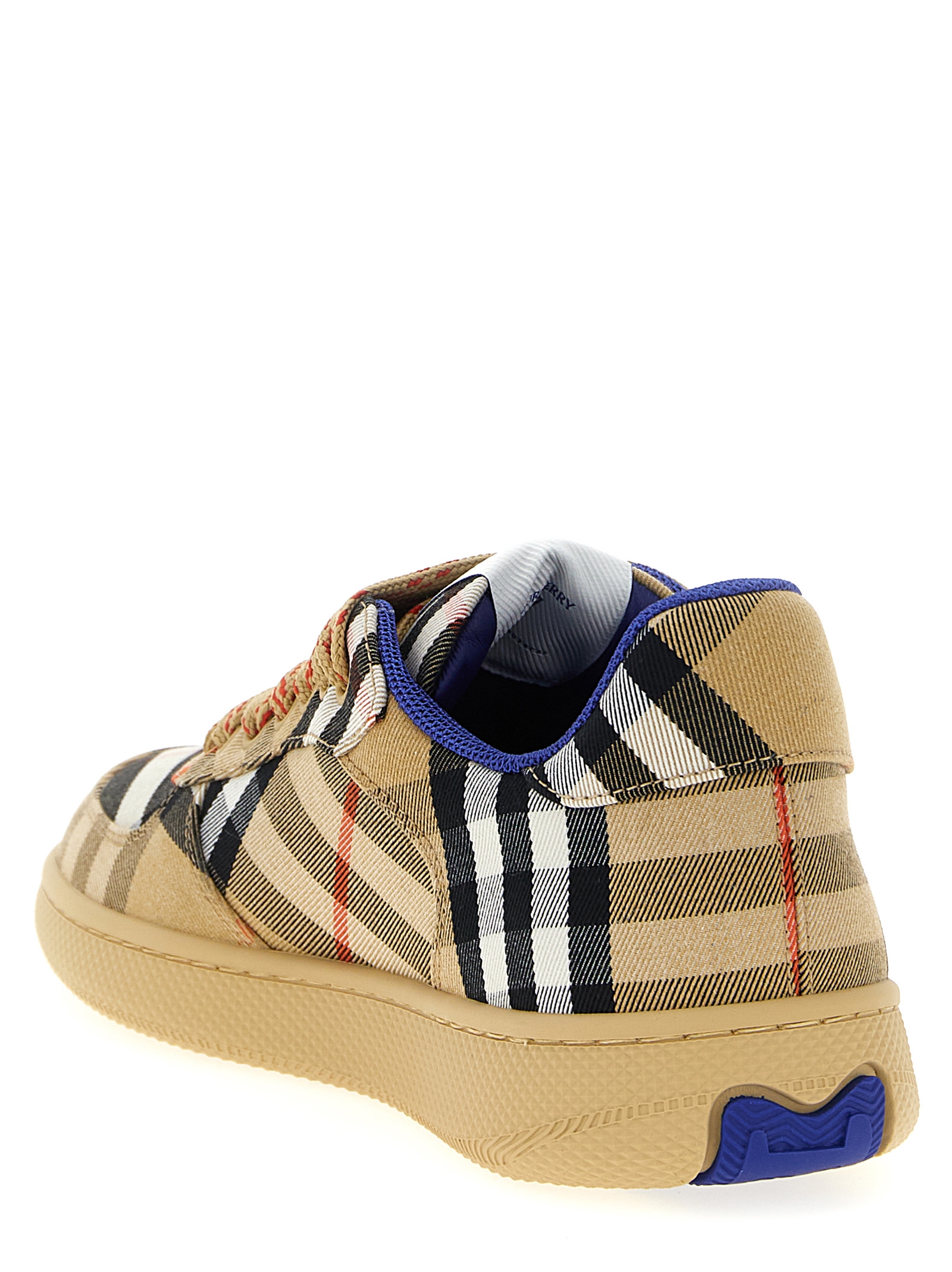 'Terrace Check' sneakers 8095372SANDIPCHECK (Burberry / スニーカー ) | Burberry (バーバリー)(2)