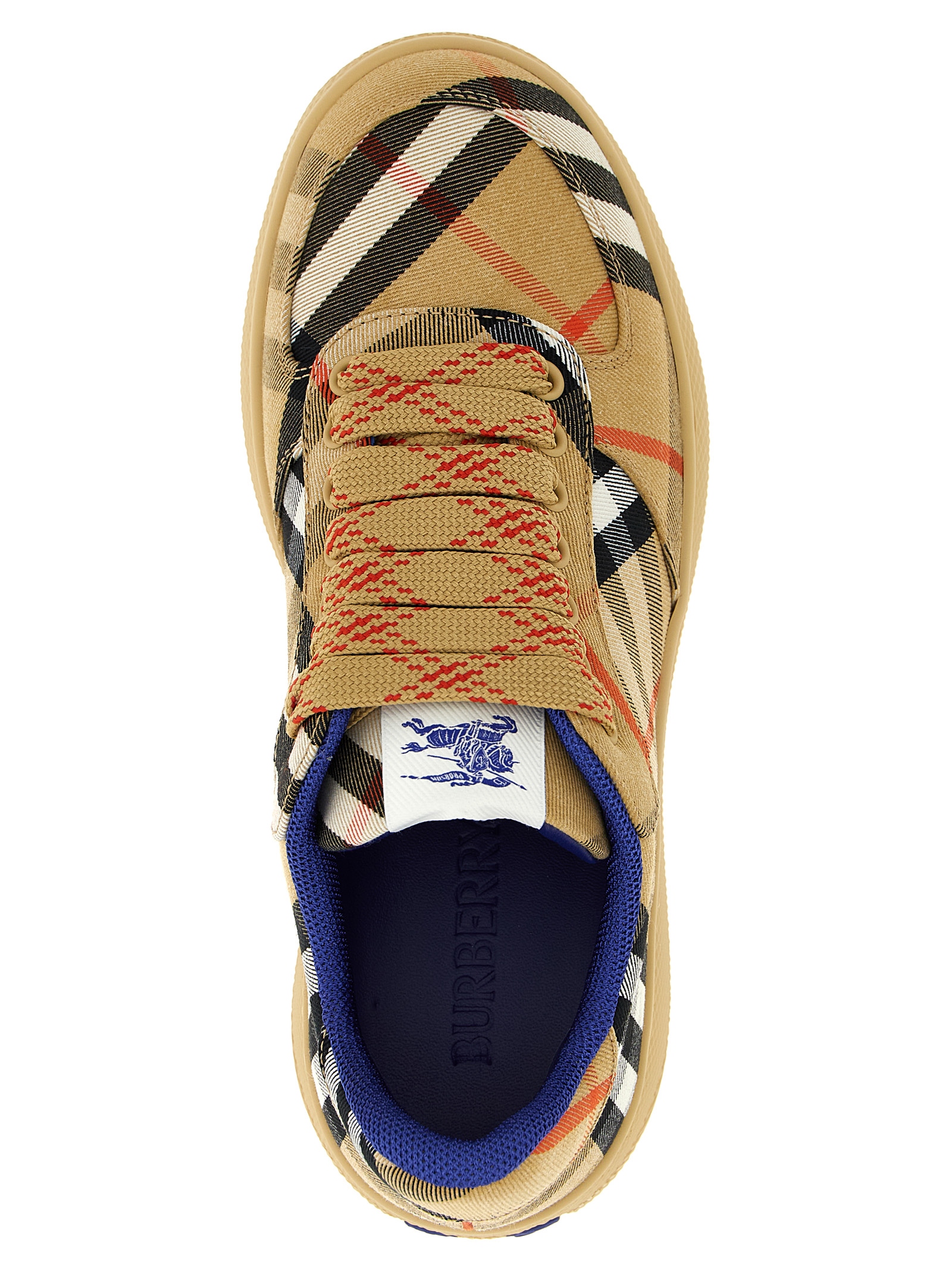 'Terrace Check' sneakers 8095372SANDIPCHECK (Burberry / スニーカー ) | Burberry (バーバリー)(3)