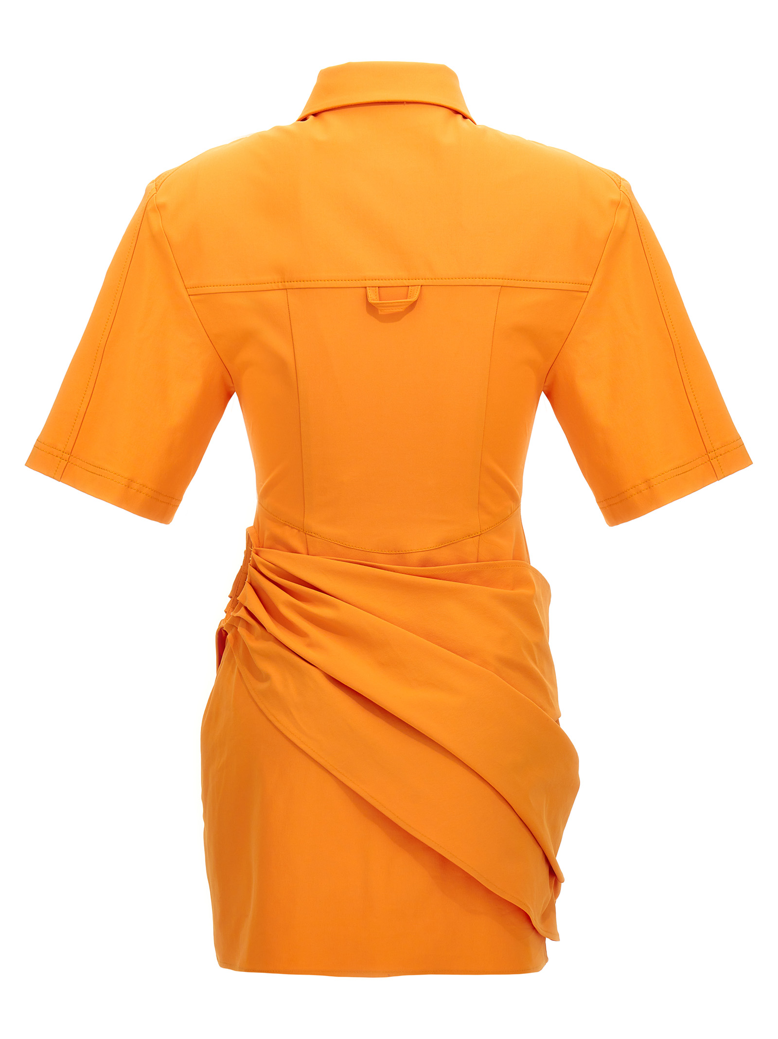'La Robe Camisa’ dress 23E231DR053ORANGE (JACQUEMUS / スカート ) | JACQUEMUS (ジャックムス)(1)