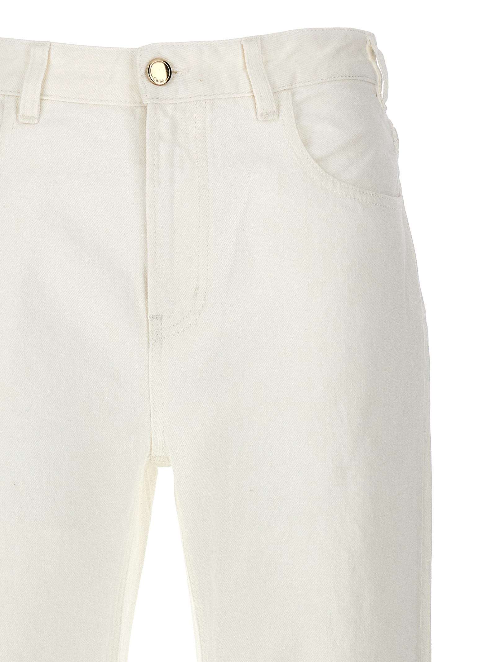 Flare leg jeans CHC24SDP03154101 (Chloé / ジーンズ ) | Chloé (クロエ)(2)