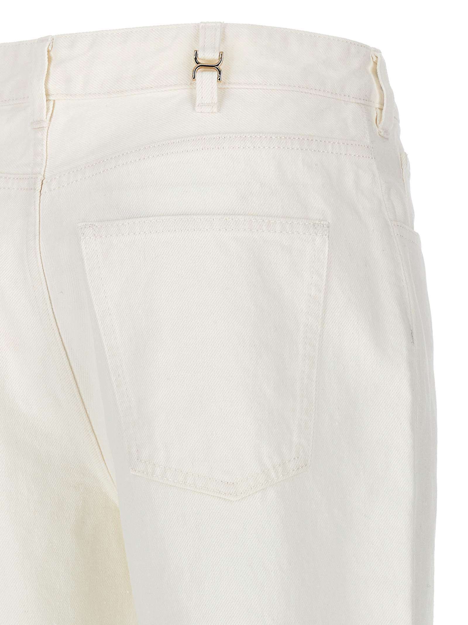 Flare leg jeans CHC24SDP03154101 (Chloé / ジーンズ ) | Chloé (クロエ)(3)