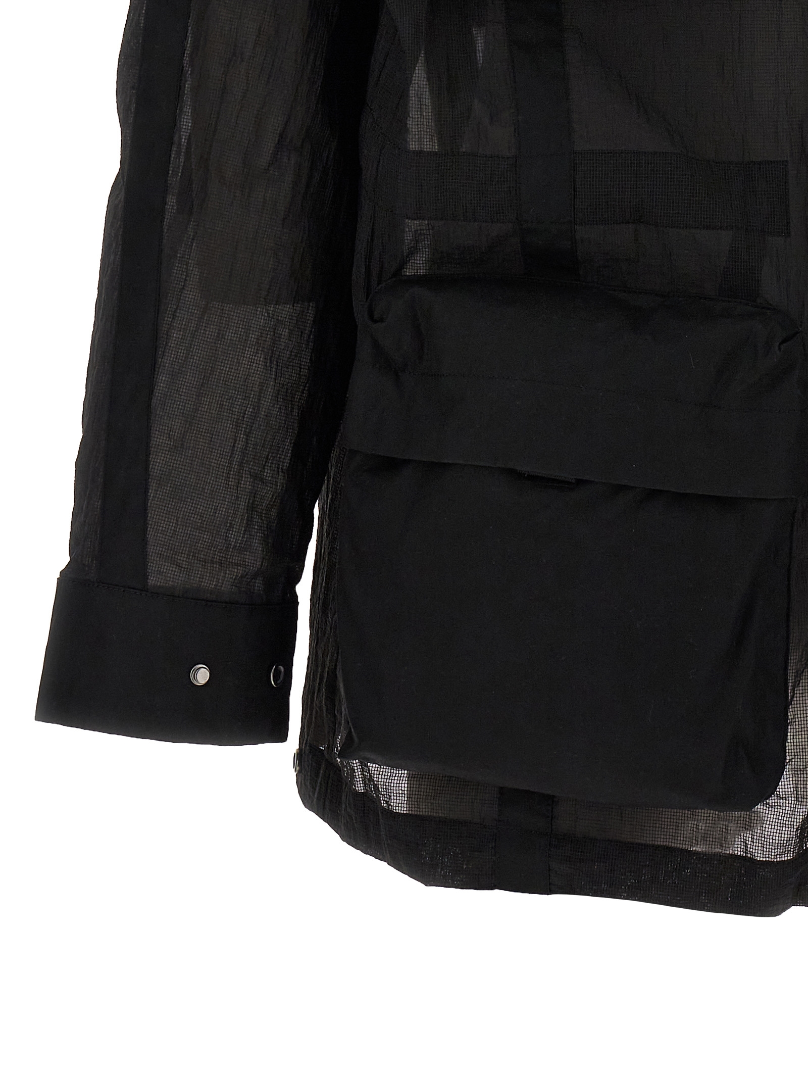 'Filament M65' jacket ACWMO256ONYX (A-COLD-WALL* / カジュアルジャケット ) | A-COLD-WALL* (アコールドウォール)(3)