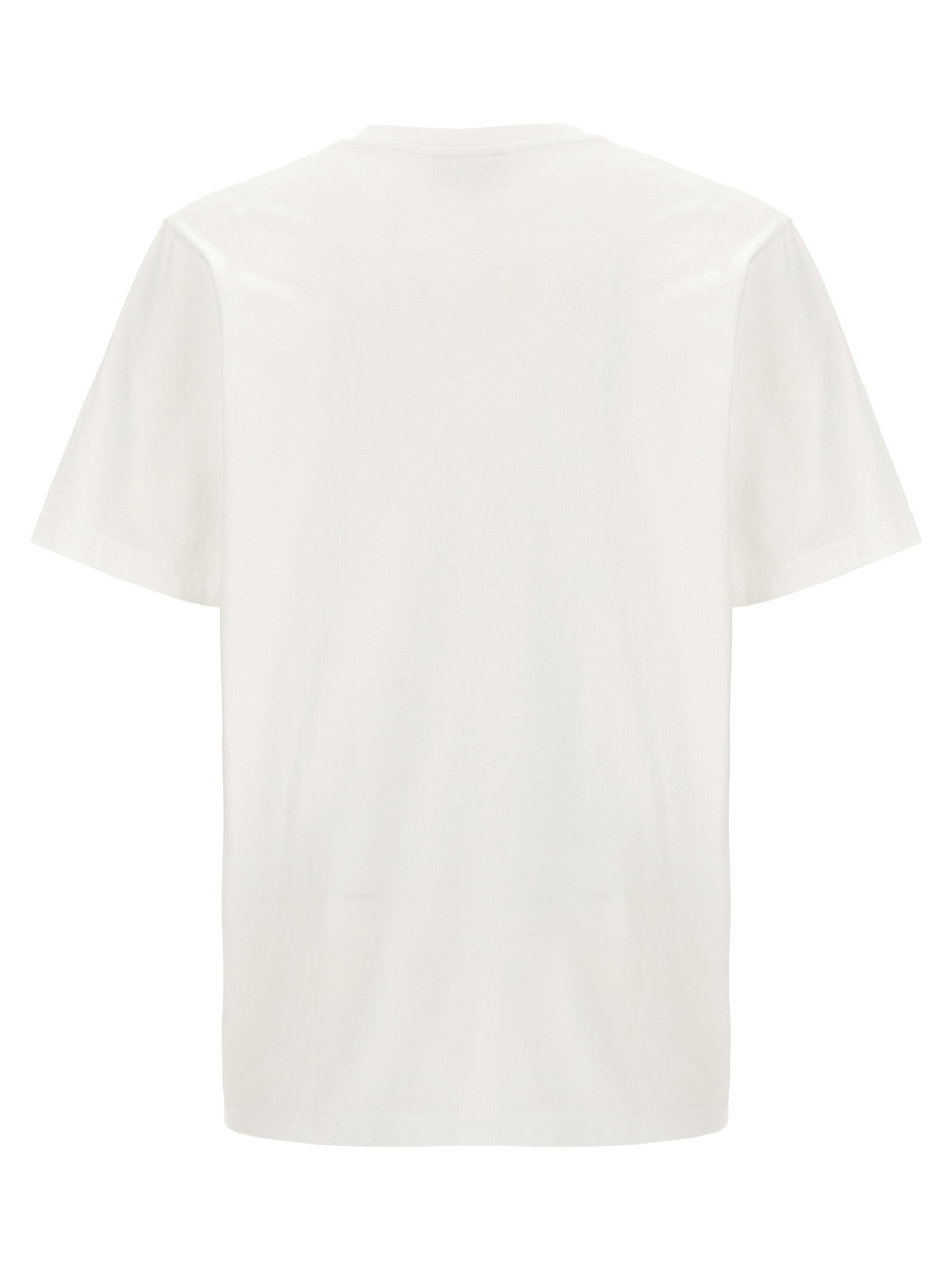 'Speedy Fox Patch' T-shirt MM00125KJ0008P100 (Maison Kitsuné / Tシャツ・カットソー ) | Maison Kitsuné (メゾン キツネ)(1)