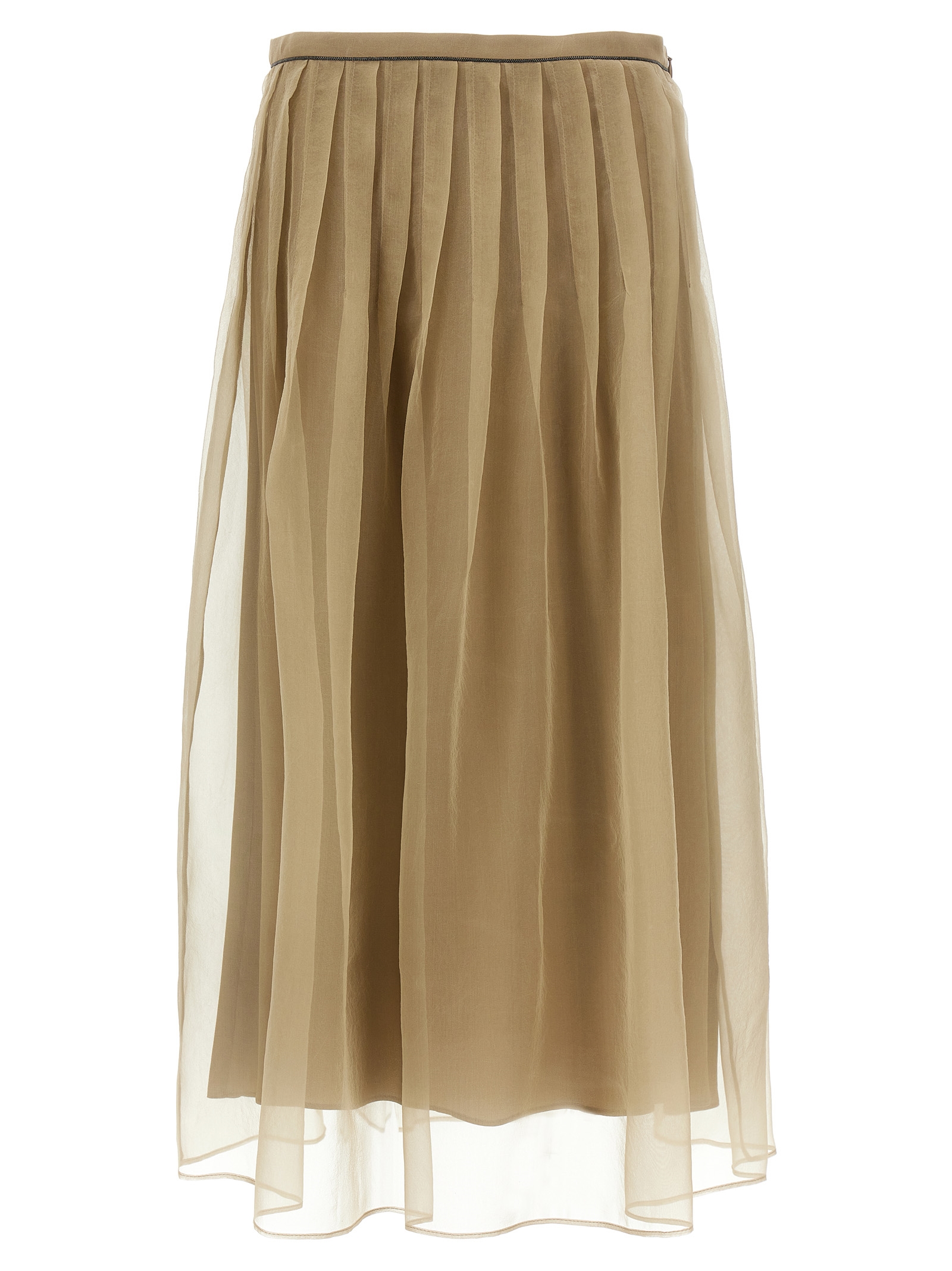 Tulle skirt MF940G3375C7178 (Brunello Cucinelli / スカート ) | Brunello Cucinelli (ブルネロ・クチネリ)