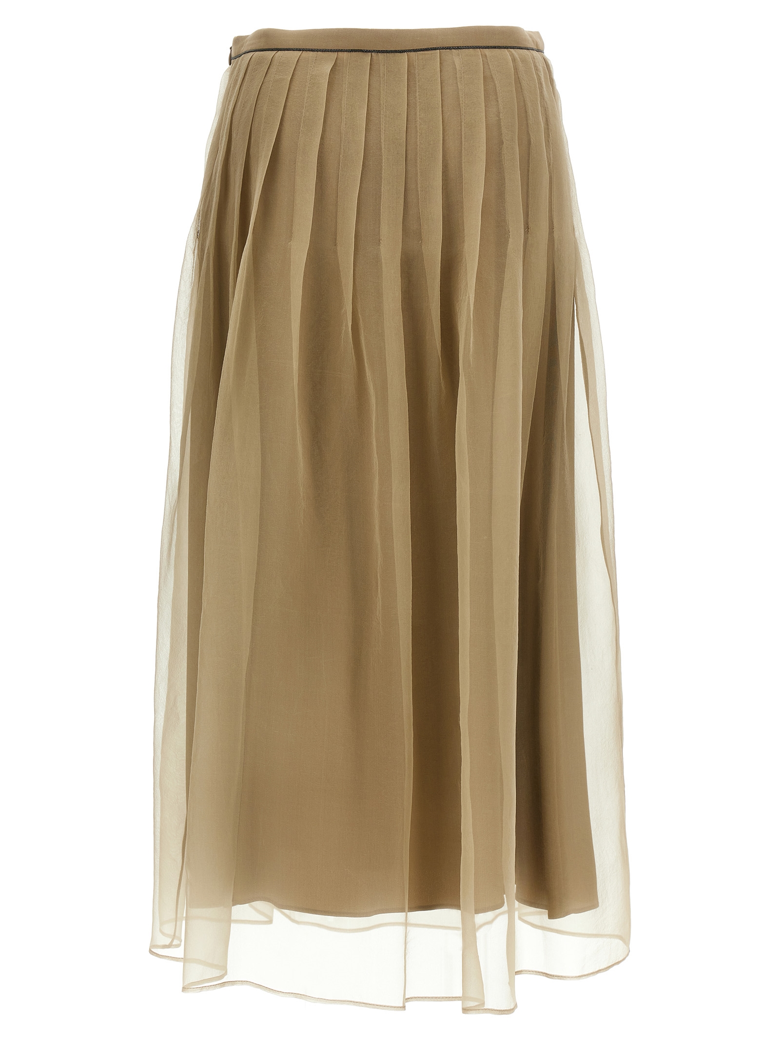 Tulle skirt MF940G3375C7178 (Brunello Cucinelli / スカート ) | Brunello Cucinelli (ブルネロ・クチネリ)(1)