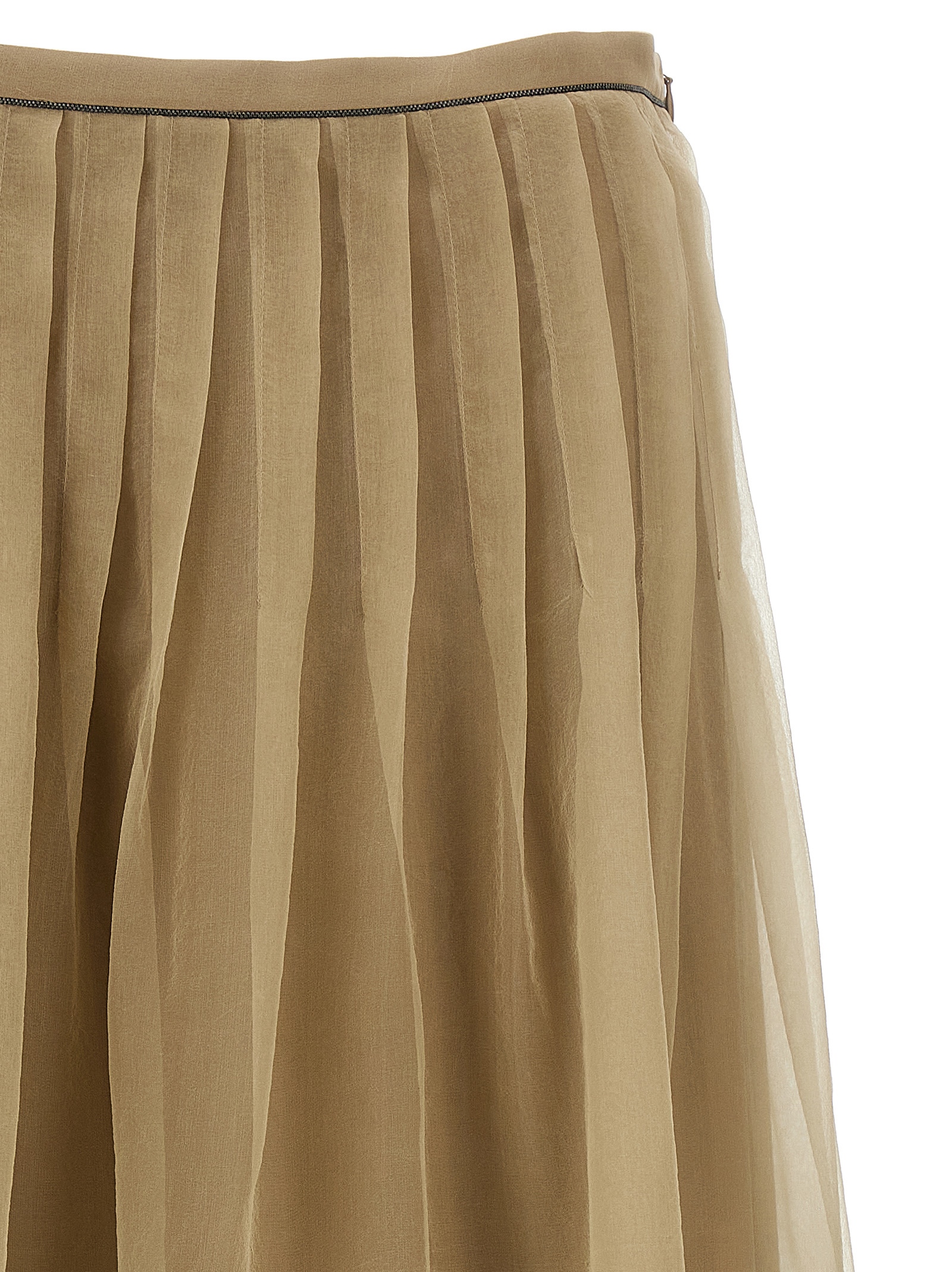 Tulle skirt MF940G3375C7178 (Brunello Cucinelli / スカート ) | Brunello Cucinelli (ブルネロ・クチネリ)(2)