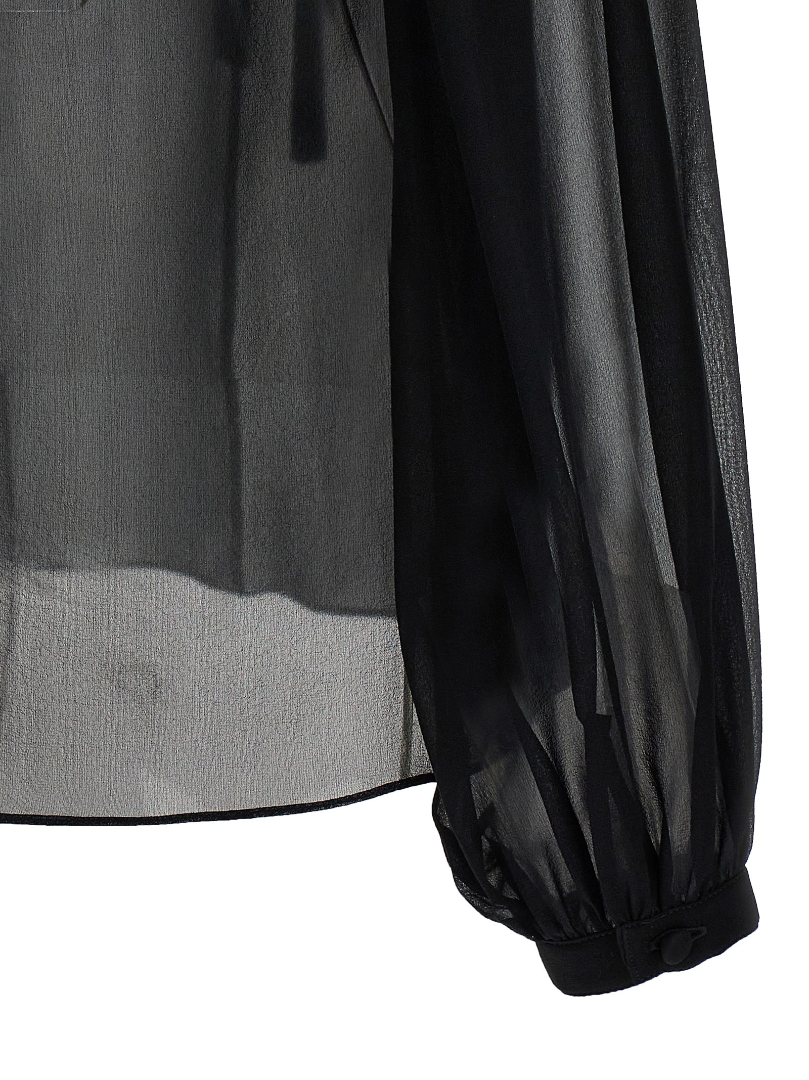 Silk blouse TS2091FAX852LB999 (TOM FORD / シャツ・ブラウス ) | TOM FORD (トムフォード)(3)