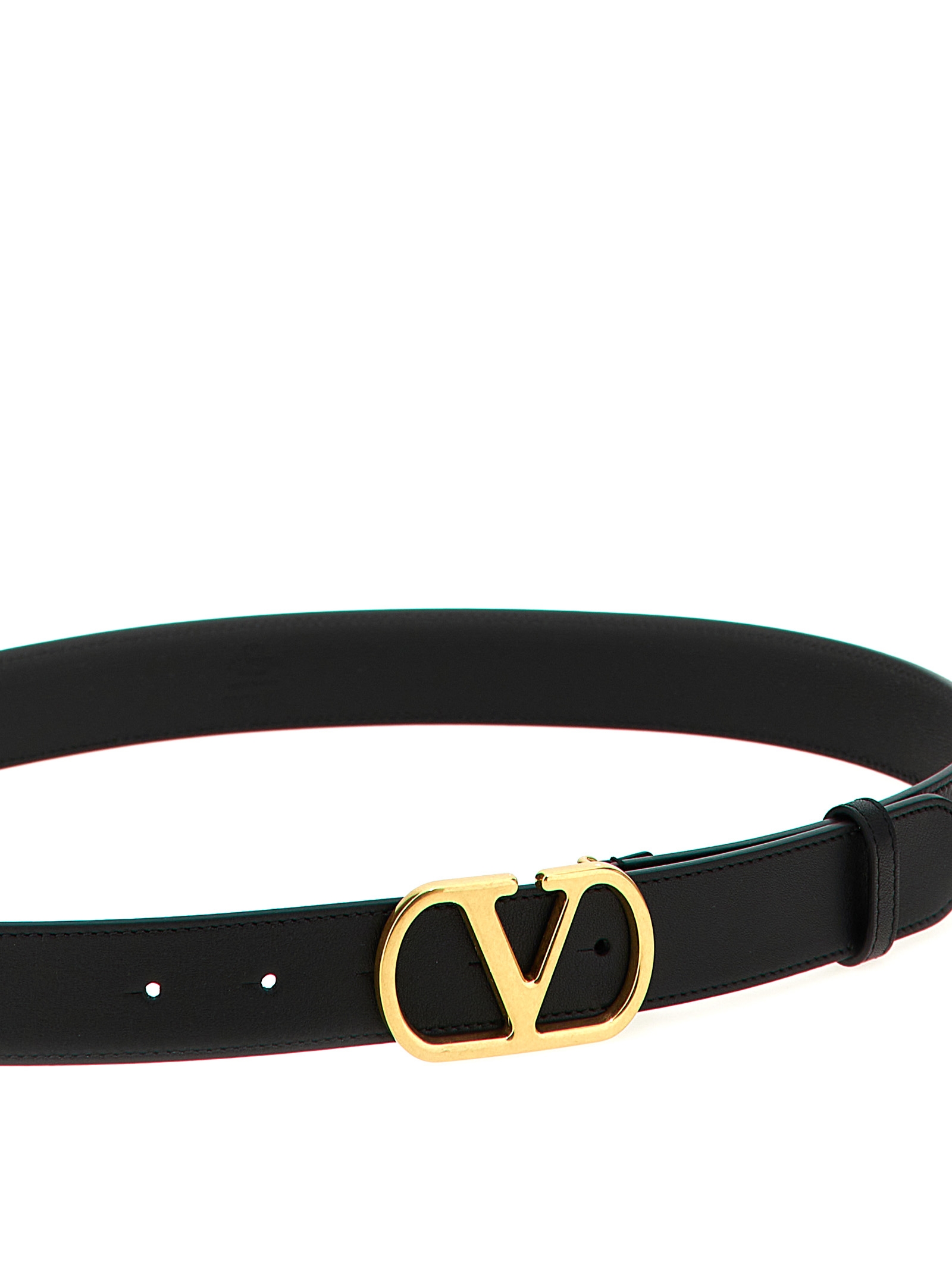 Valentino Garavani 'VLogo Signature' belt Y2T0SE1HCG0NO (Valentino Garavani / ベルト・サスペンダー ) | Valentino Garavani (ヴァレンティノ)(2)
