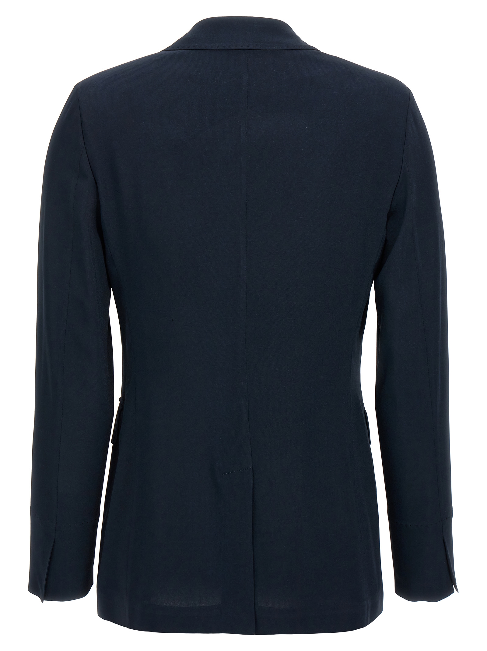 ジャケット O BIANI SS25 Double-breasted blazer (II841VI0081 80) Double-breasted blazer (alberto biani/スーツ・ジャケット