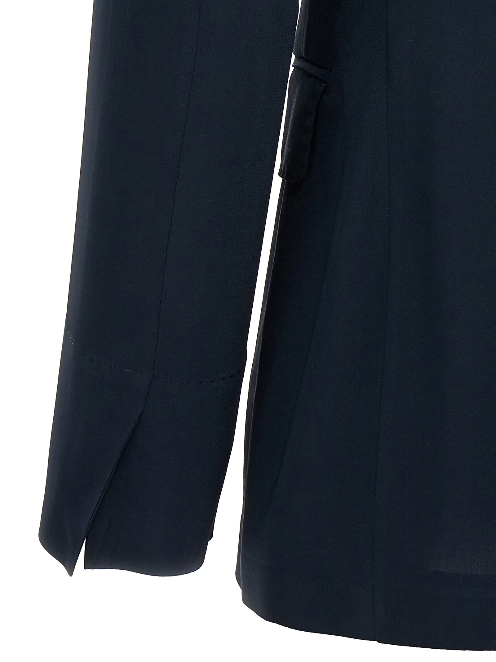 Double-breasted blazer II841VI008180 (alberto biani / ブレザー・ジャケット ) | alberto biani (アルベルト ビアーニ)(3)