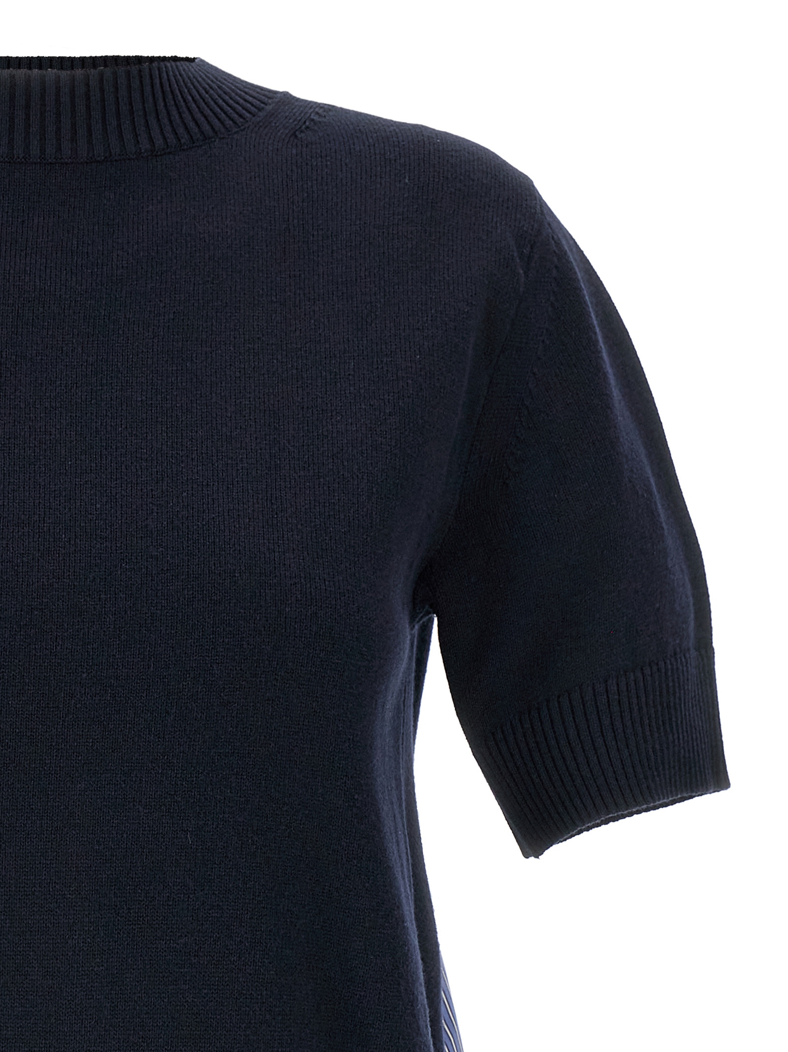 Patchwork sweater 2507849239 (sacai / ニット・セーター・カーディガン ) | sacai (サカイ)(2)