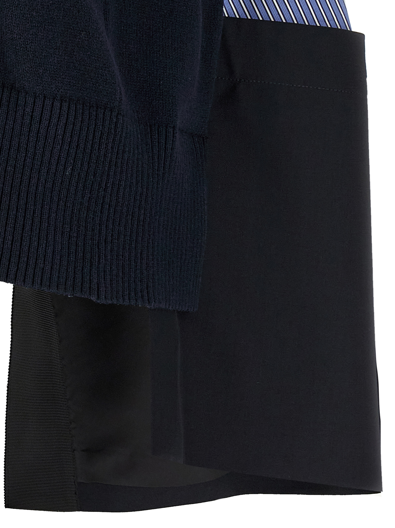 Patchwork sweater 2507849239 (sacai / ニット・セーター・カーディガン ) | sacai (サカイ)(3)