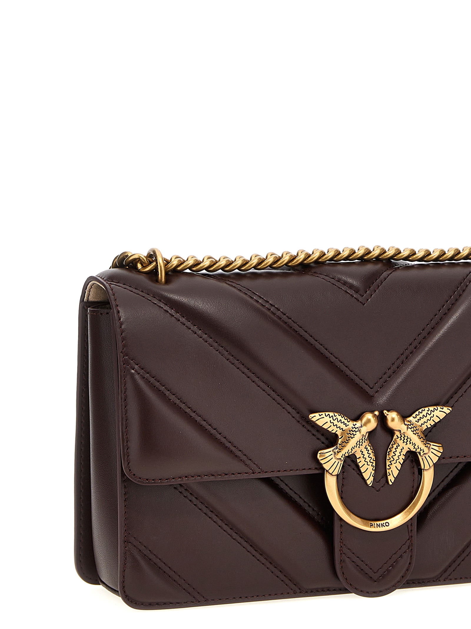 'Love One Classic Light' crossbody bag 104549A26ZW36Q (PINKO / ハンドバッグ・ショルダーバッグ ) | PINKO (ピンコ)(2)