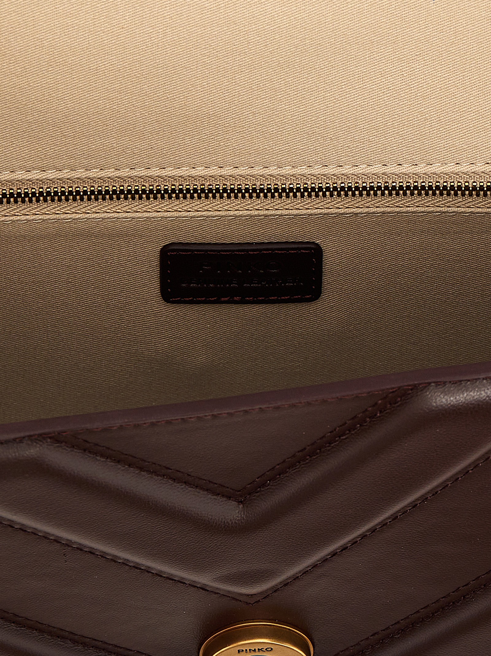 'Love One Classic Light' crossbody bag 104549A26ZW36Q (PINKO / ハンドバッグ・ショルダーバッグ ) | PINKO (ピンコ)(3)