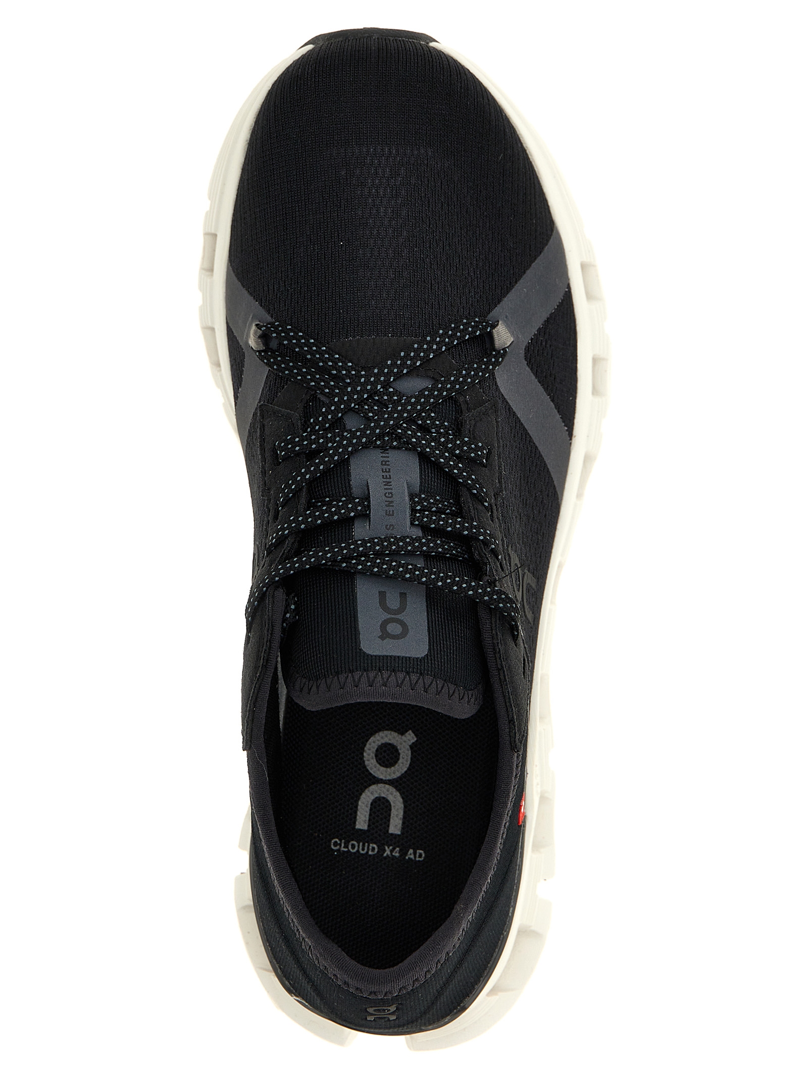 'Cloud X 4 AD' sneakers 3WF10170397BLACKASPHALT (On / スニーカー ) | On (オン)(3)