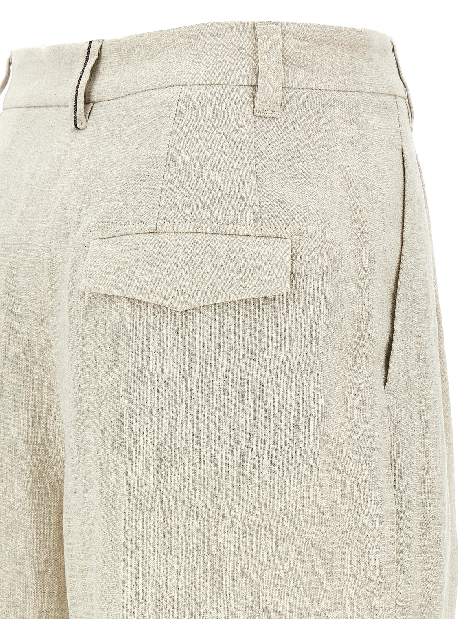 Sparkling pants MH547P8669C169 (Brunello Cucinelli / パンツ ) | Brunello Cucinelli (ブルネロ・クチネリ)(3)