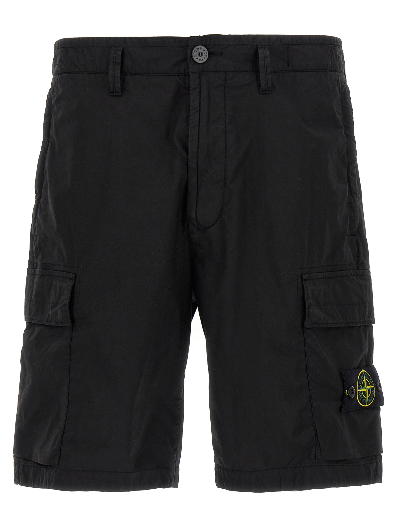 Cargo bermuda shorts K1S15L100L08S0003V0029 (STONE ISLAND / ショートパンツ ) | STONE ISLAND (ストーンアイランド)