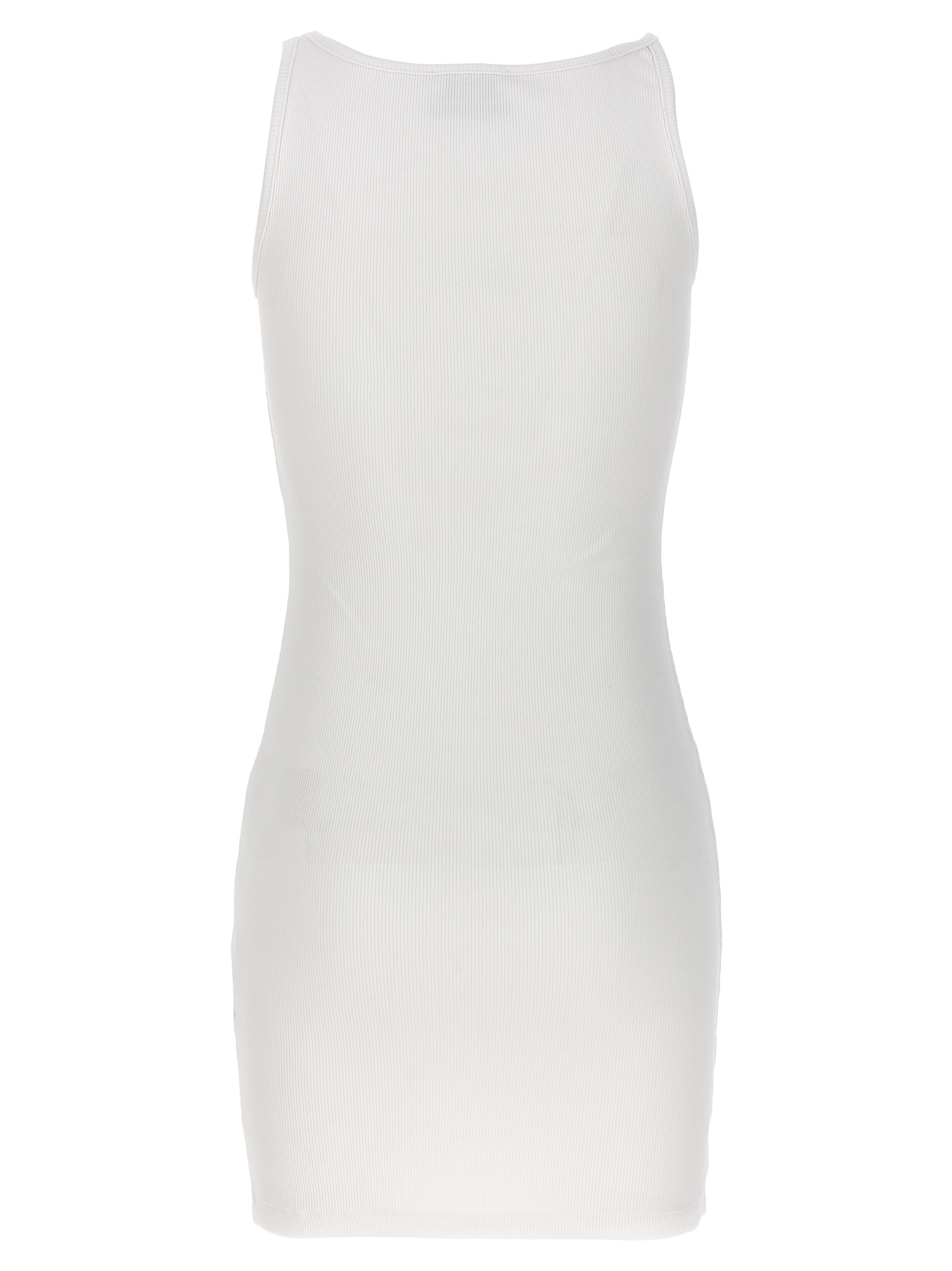 'Off stamp' dress OWDB304C99JER00201100110 (Off-White / スカート ) | Off-White (オフホワイト)(1)