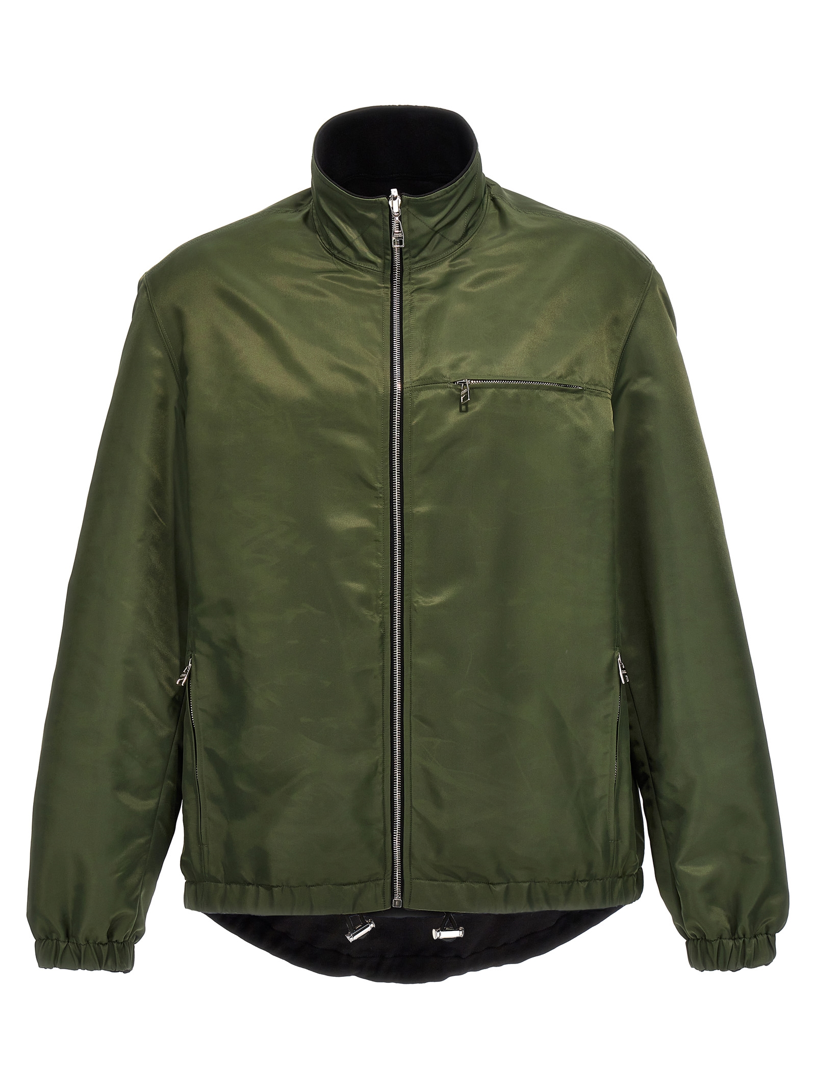 Reversible bomber jacket 766091QTAAR0519 (Alexander McQUEEN / カジュアルジャケット・ベスト ) | Alexander McQUEEN (アレキサンダー・マックイーン)(1)