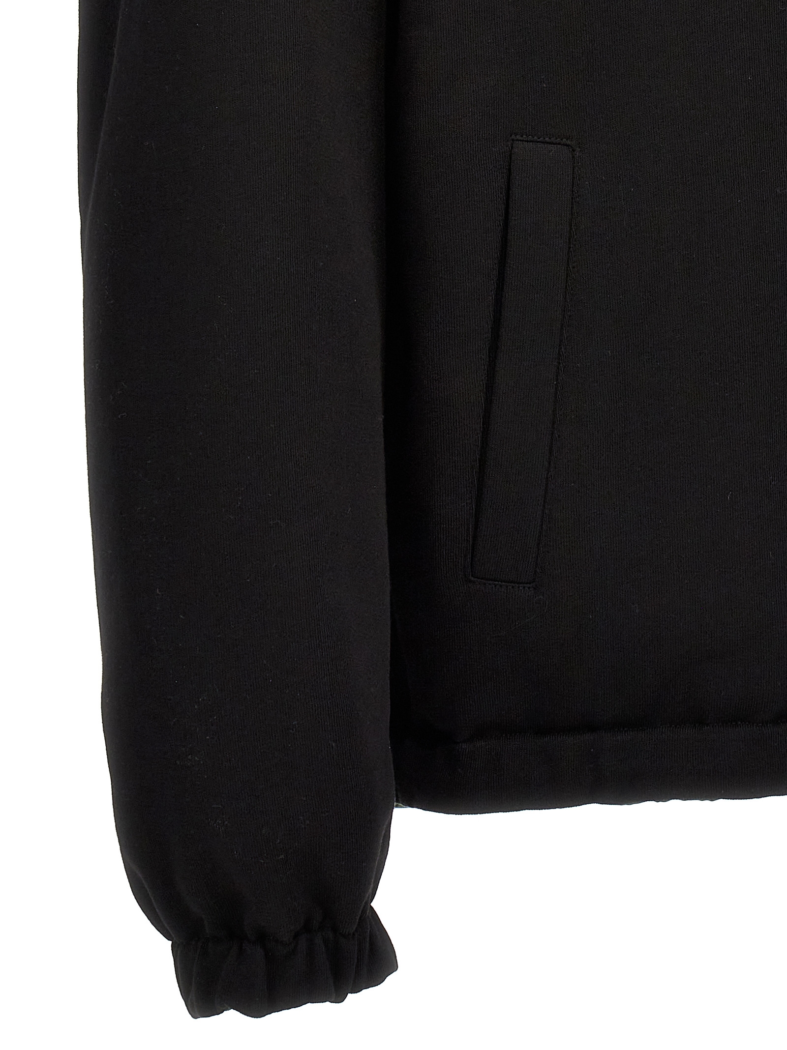 Reversible bomber jacket 766091QTAAR0519 (Alexander McQUEEN / カジュアルジャケット・ベスト ) | Alexander McQUEEN (アレキサンダー・マックイーン)(4)