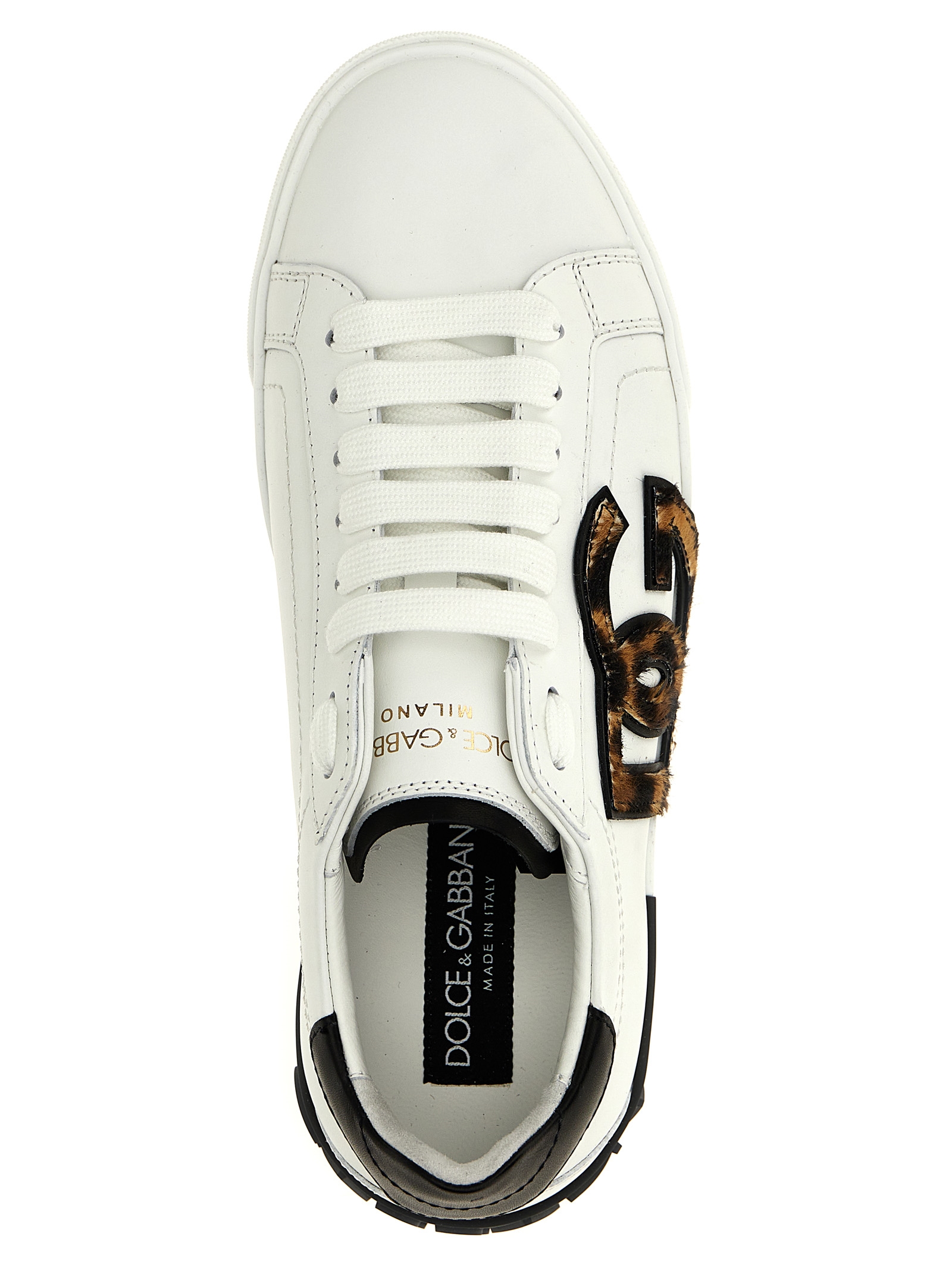 'Portofino' sneakers CK2203A6L81HK5JF (Dolce & Gabbana / スニーカー ) | Dolce & Gabbana (ドルチェガッバーナ)(4)