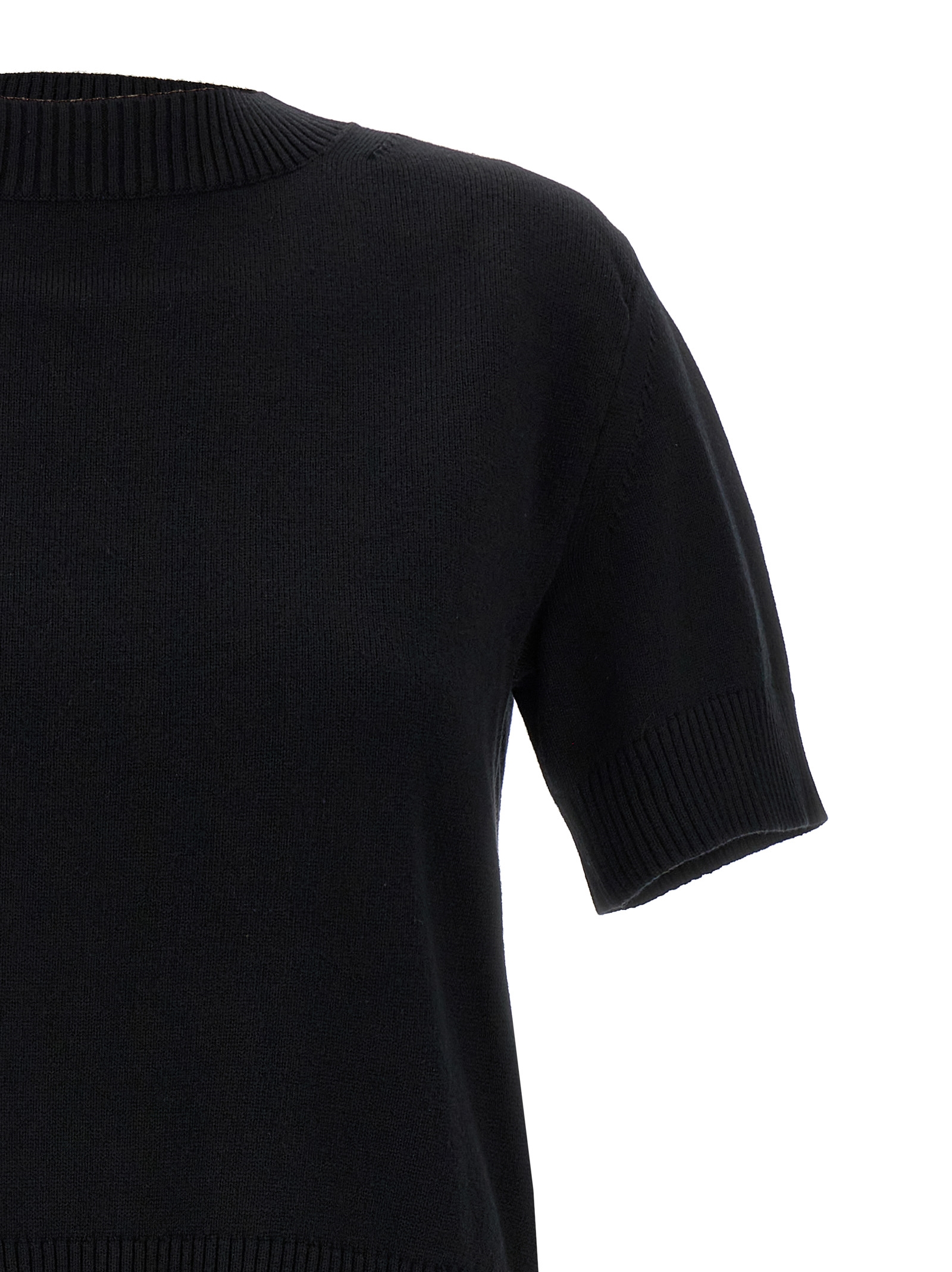 Patchwork sweater 2507849004 (sacai / ニット・セーター・カーディガン ) | sacai (サカイ)(2)