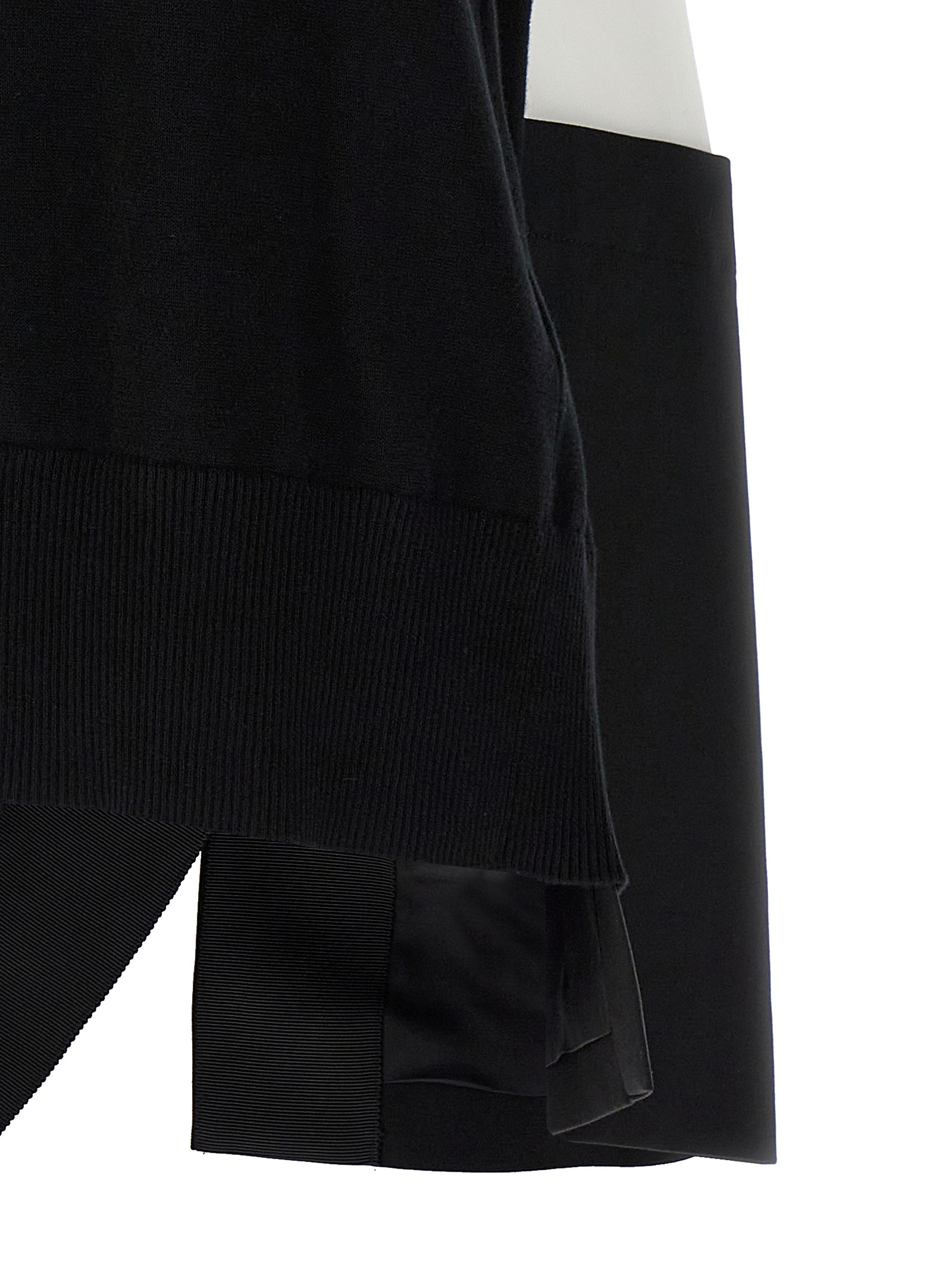 Patchwork sweater 2507849004 (sacai / ニット・セーター・カーディガン ) | sacai (サカイ)(3)