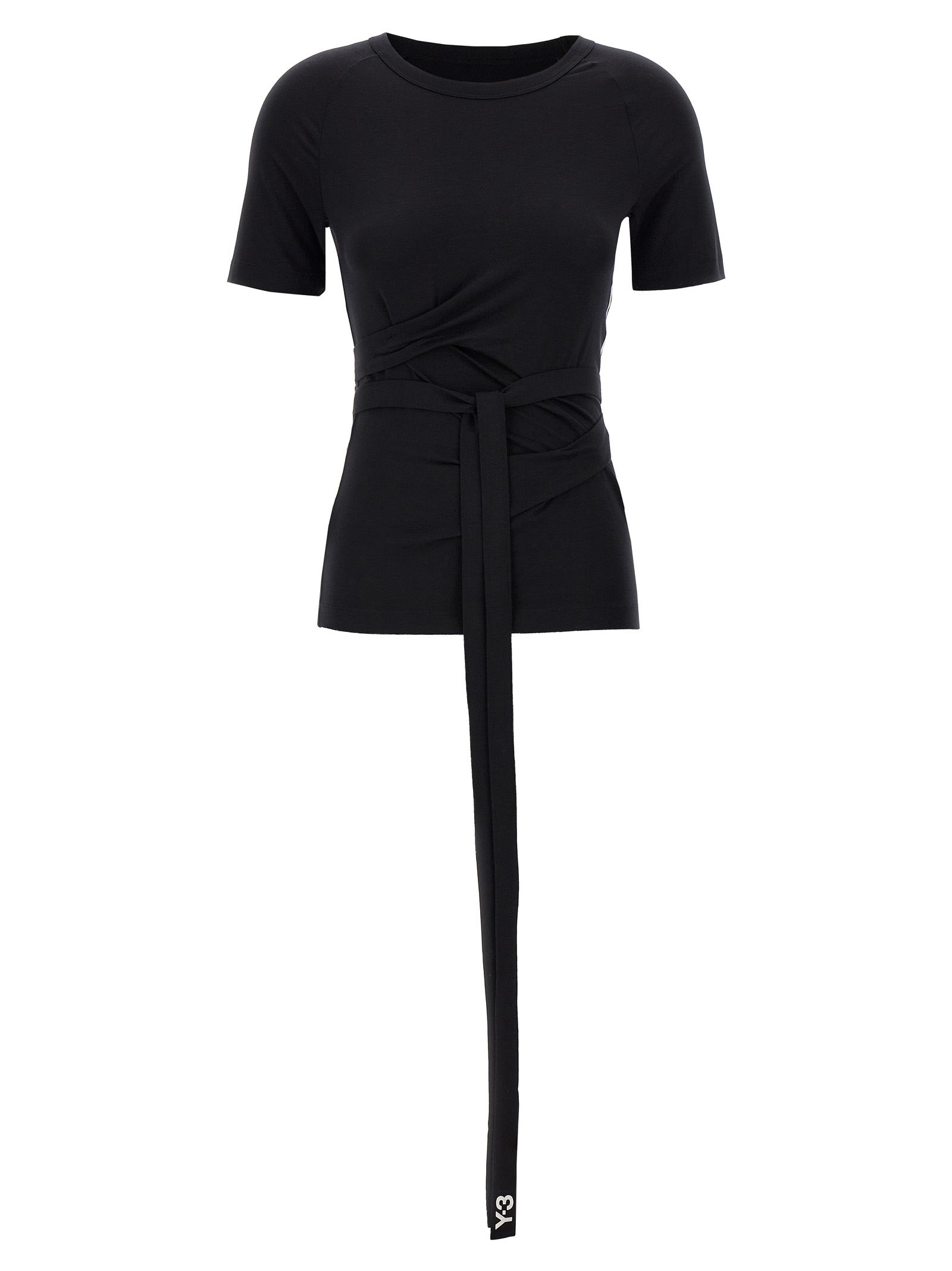 Lyoncell T-shirt JD6002BLACK (Y-3 / Tシャツ・カットソー ) | Y-3 (ワイスリー)