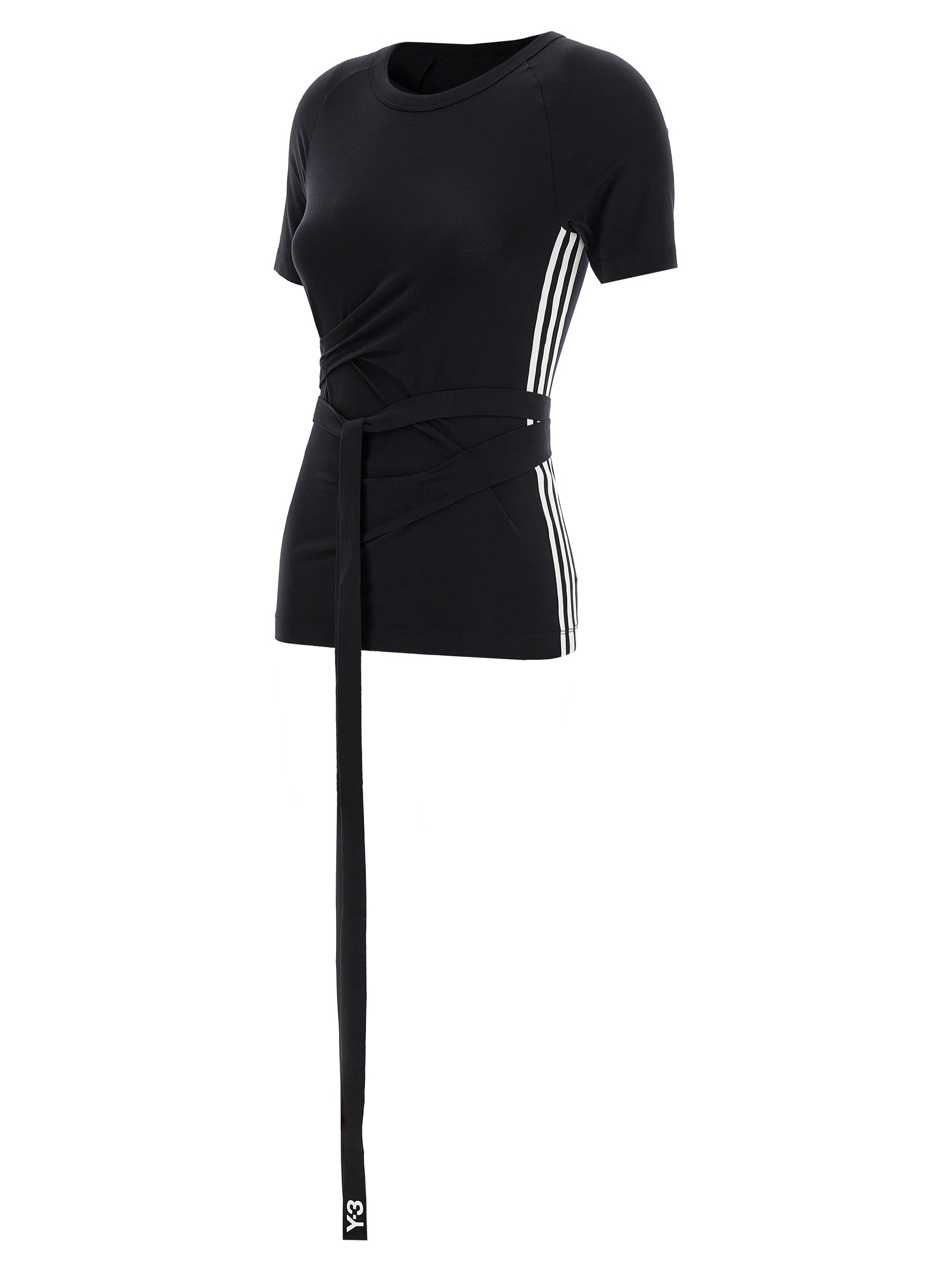 Lyoncell T-shirt JD6002BLACK (Y-3 / Tシャツ・カットソー ) | Y-3 (ワイスリー)(2)