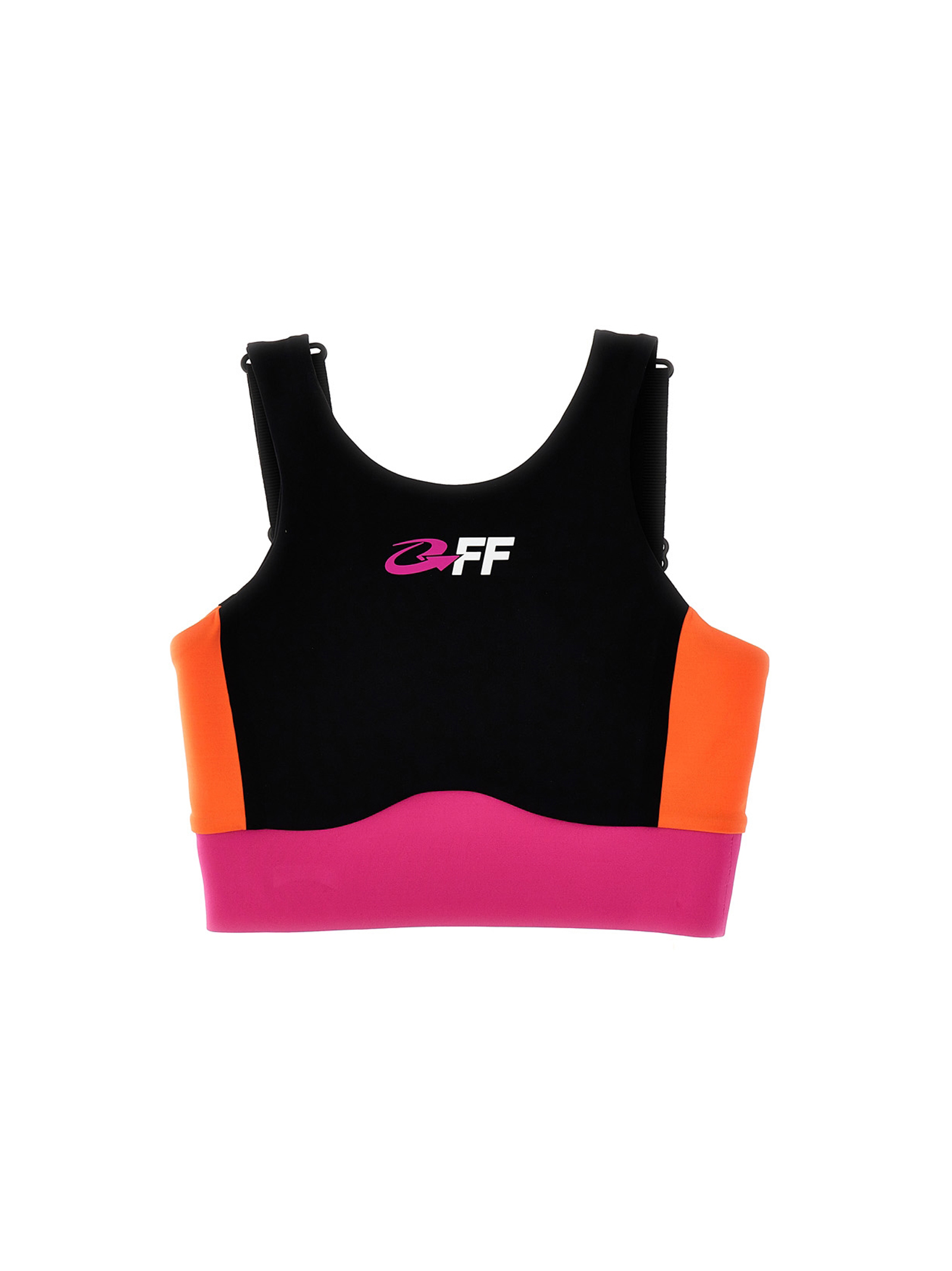 Top sportivo 'Colour Block' OWVO066S23JER00110321032 (Off-White / アクティブウェア ) | Off-White (オフホワイト)