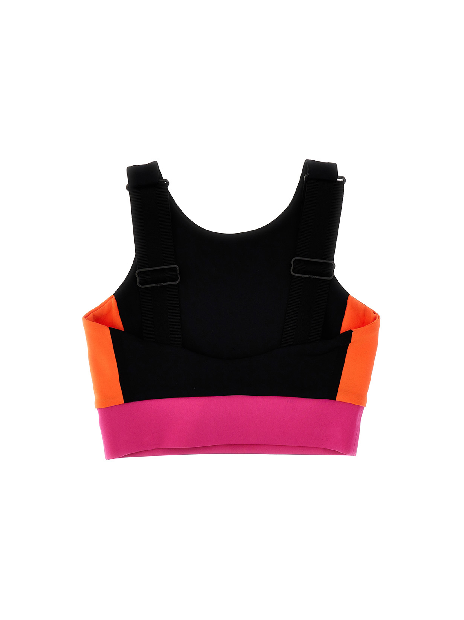 Top sportivo 'Colour Block' OWVO066S23JER00110321032 (Off-White / アクティブウェア ) | Off-White (オフホワイト)(1)
