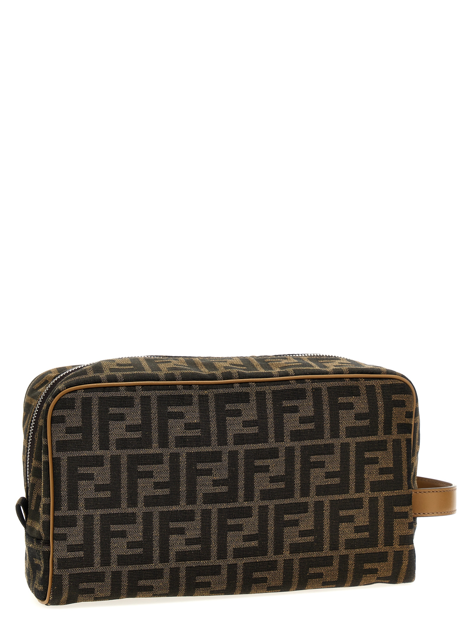'FF' wash bag 7N0141ALWKF1HRM (FENDI / クラッチバッグ・ポーチ ) | FENDI (フェンディ)(1)