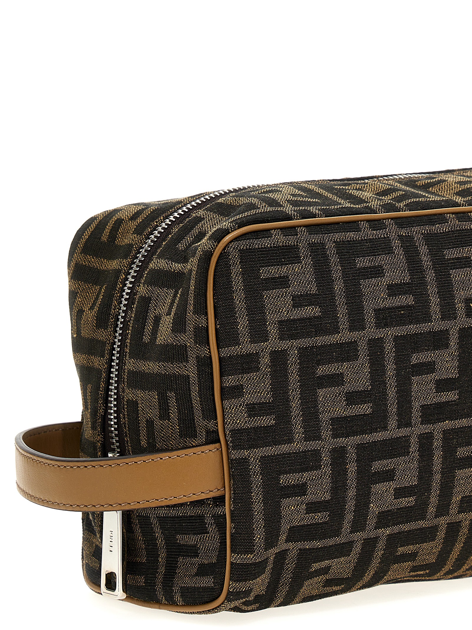 'FF' wash bag 7N0141ALWKF1HRM (FENDI / クラッチバッグ・ポーチ ) | FENDI (フェンディ)(2)