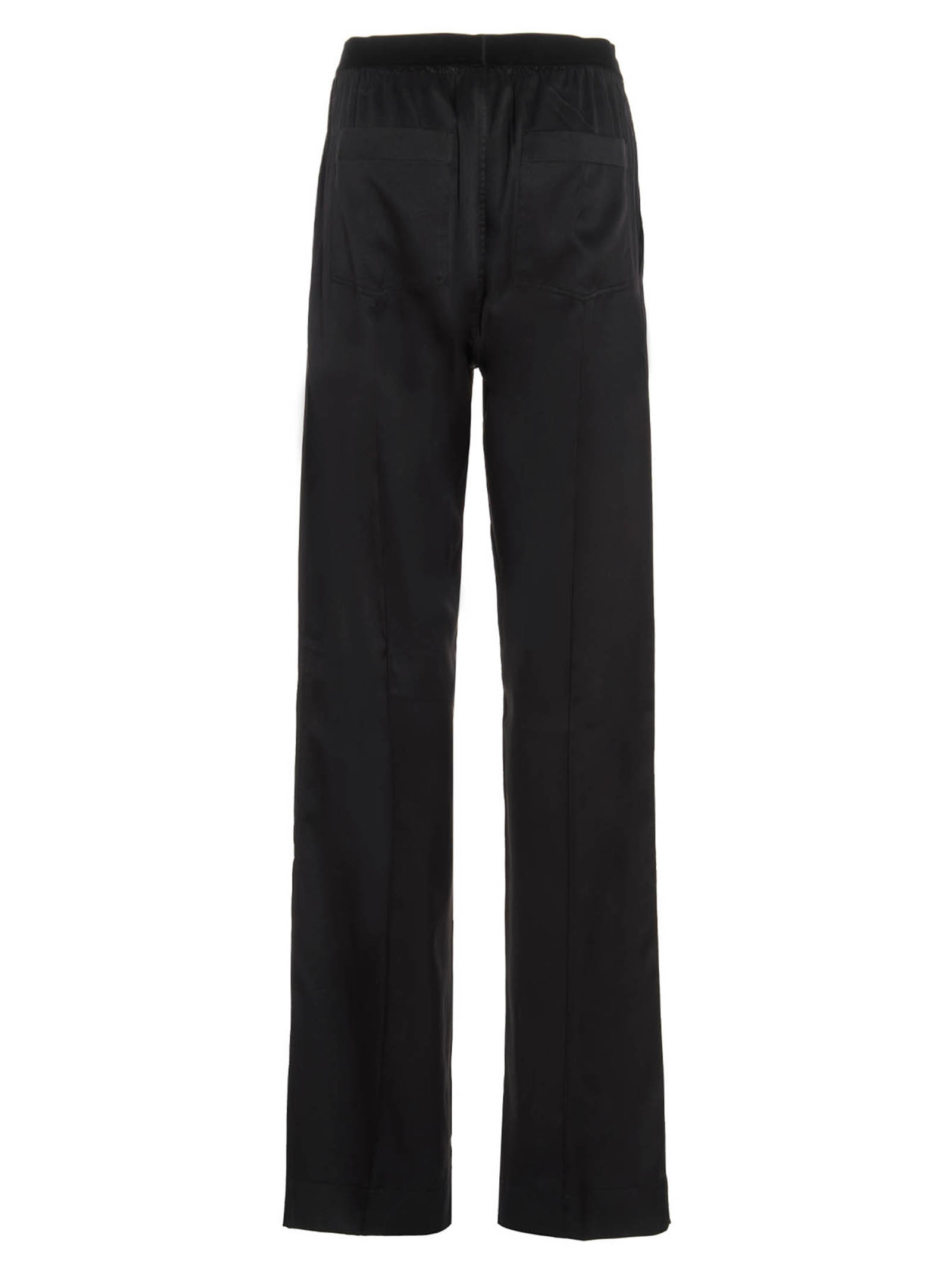 Double pin tuck silk trousers PAW397FAX881LB999 (TOM FORD / パンツ ) | TOM FORD (トムフォード)(1)