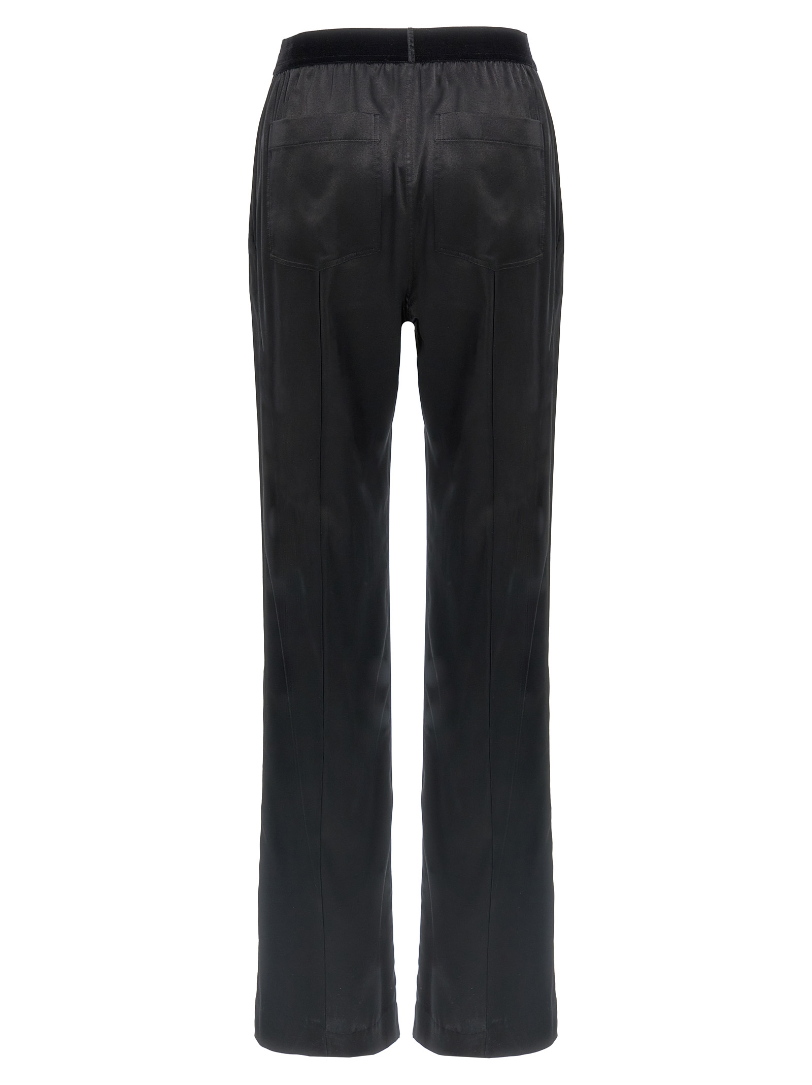 Double pin tuck silk trousers PAW397FAX881LB999 (TOM FORD / パンツ ) | TOM FORD (トムフォード)(5)
