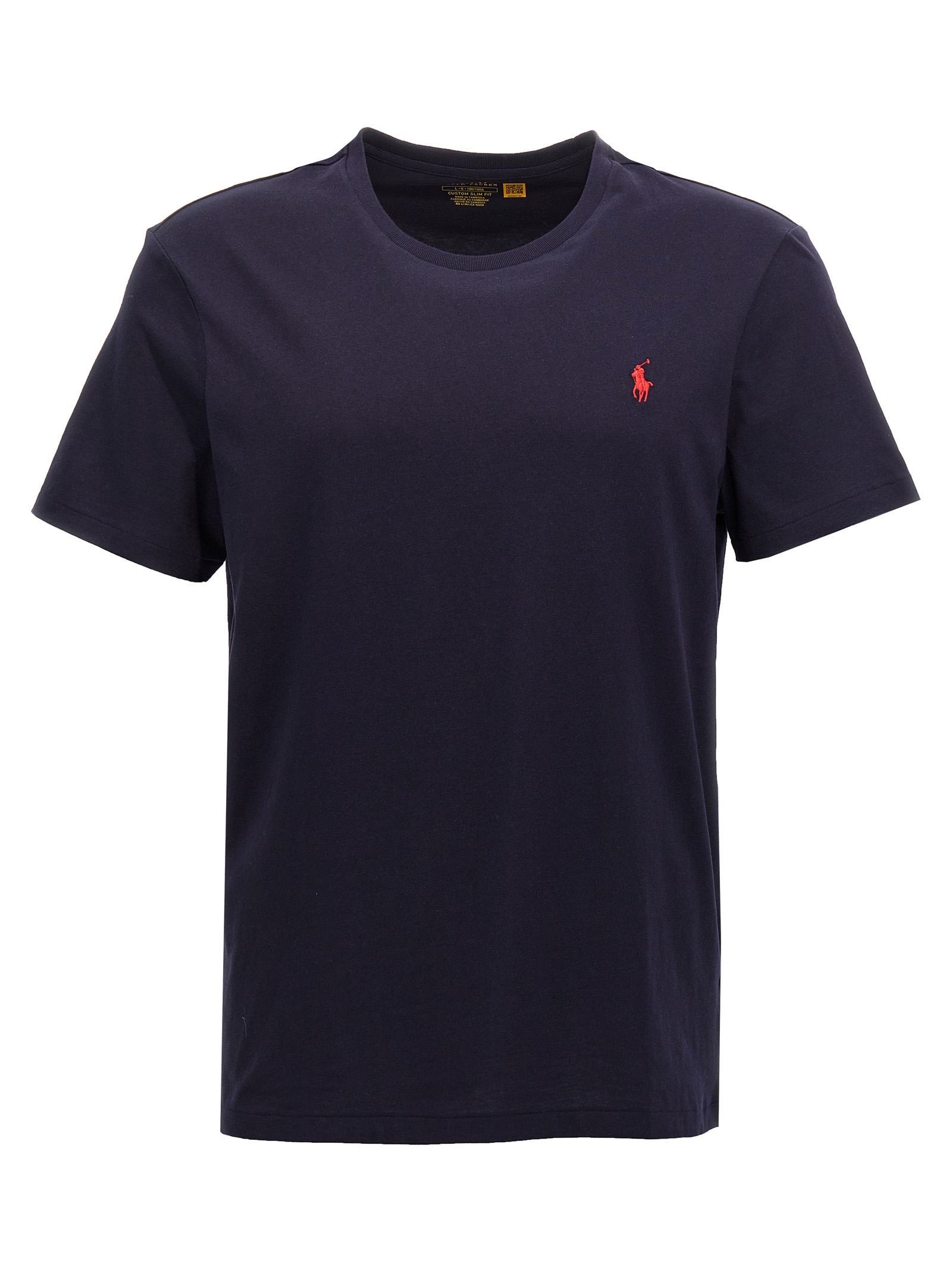 Logo t-shirt 710680785004 (Polo Ralph Lauren / Tシャツ・カットソー ) | Polo Ralph Lauren (ポロ ラルフ ローレン)