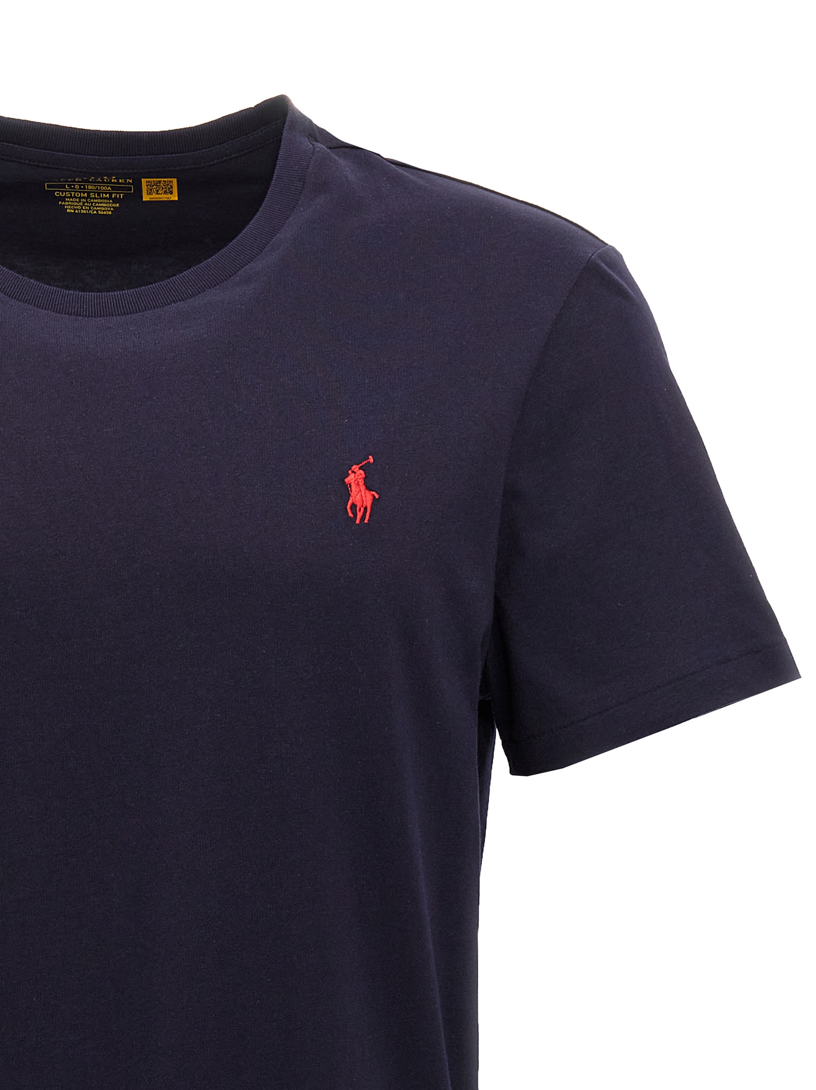 Logo t-shirt 710680785004 (Polo Ralph Lauren / Tシャツ・カットソー ) | Polo Ralph Lauren (ポロ ラルフ ローレン)(2)