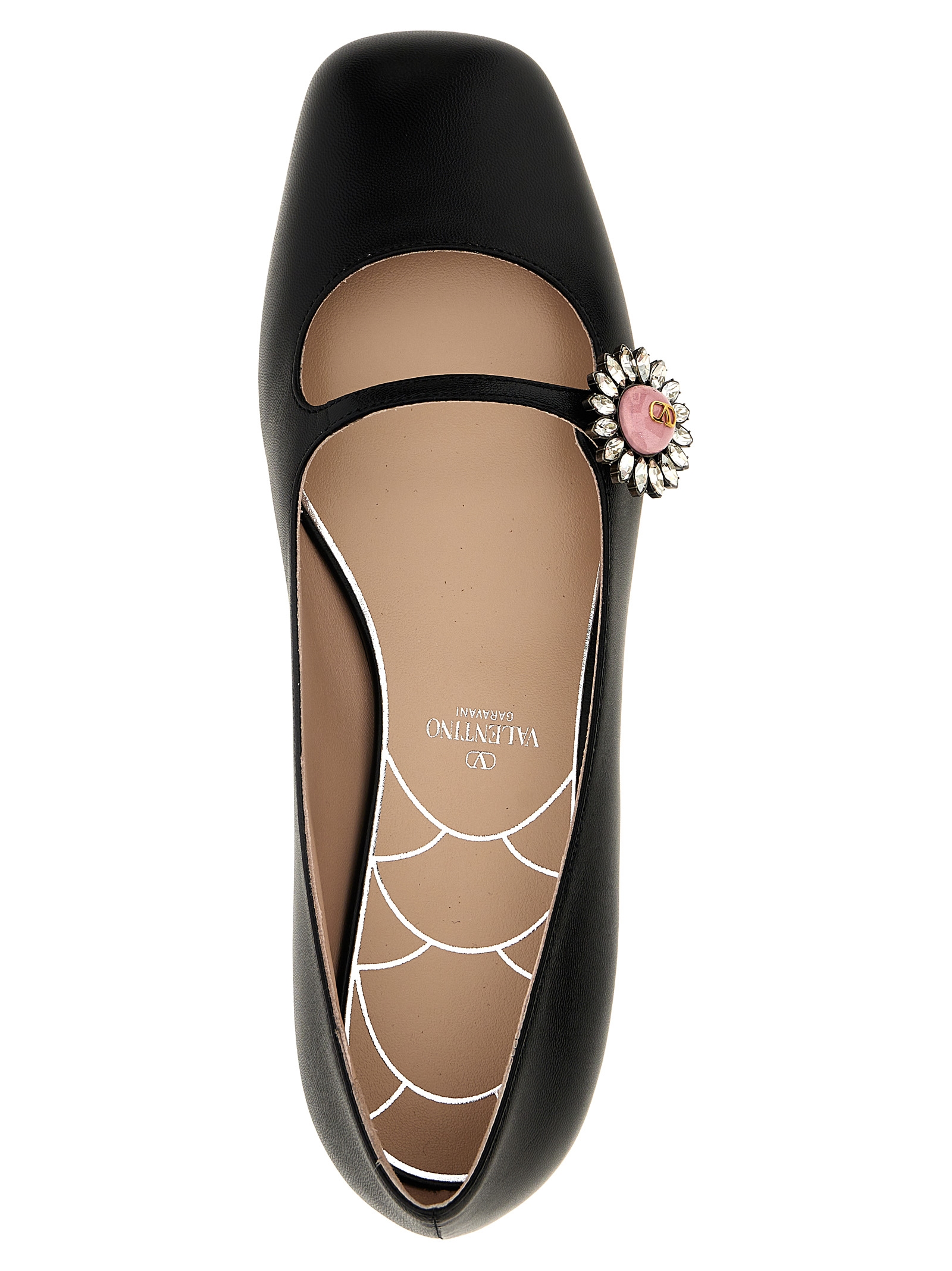 Valentino Garavani 'Preshoes' ballet flats W2S0LL7DHS9TJ (Valentino Garavani / パンプス・ハイヒール ) | Valentino Garavani (ヴァレンティノ)(3)