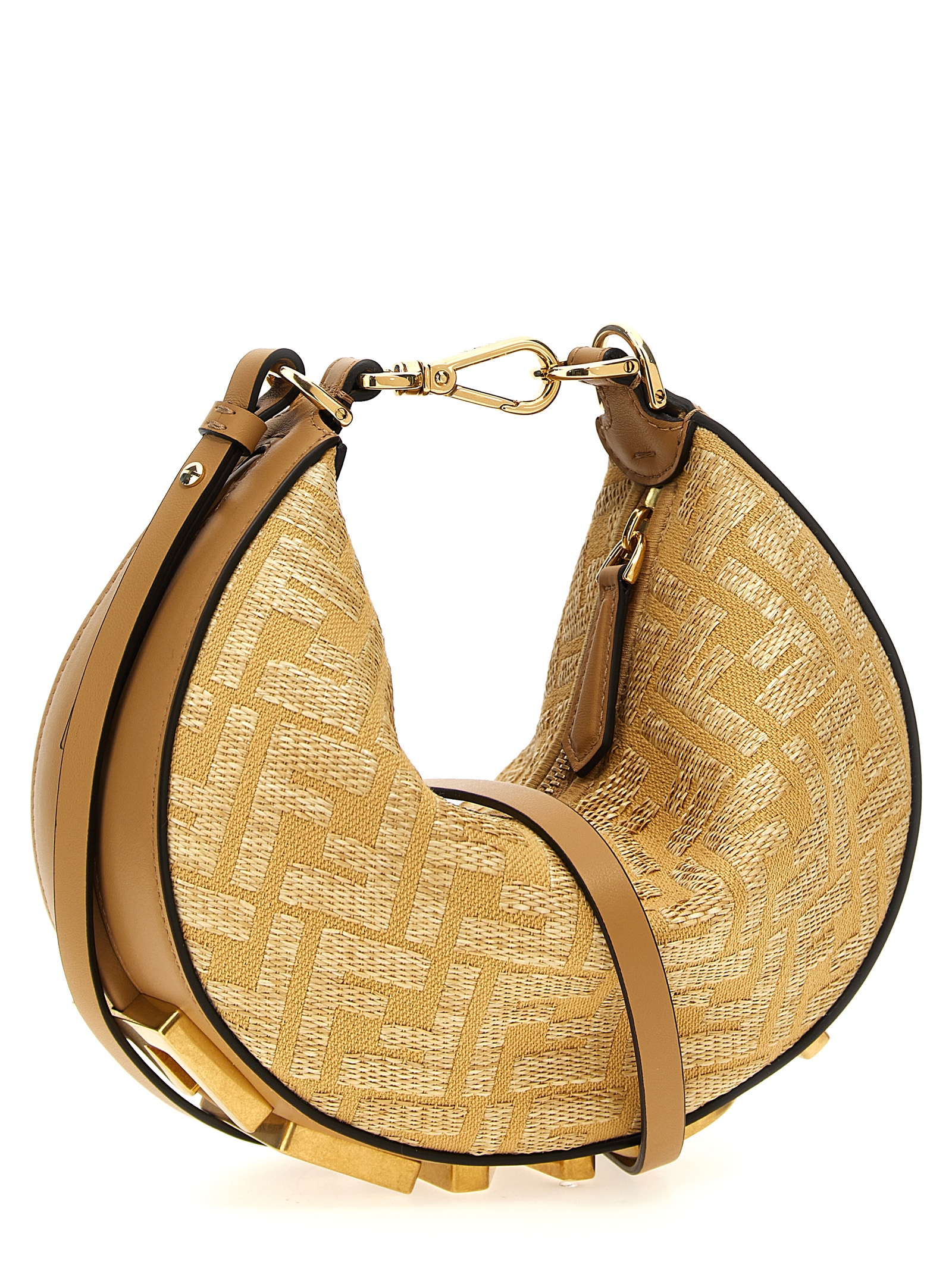 'Fendigraphy Mini' handbag 8BS081AV23F1TCI (FENDI / ハンドバッグ・ショルダーバッグ ) | FENDI (フェンディ)(1)